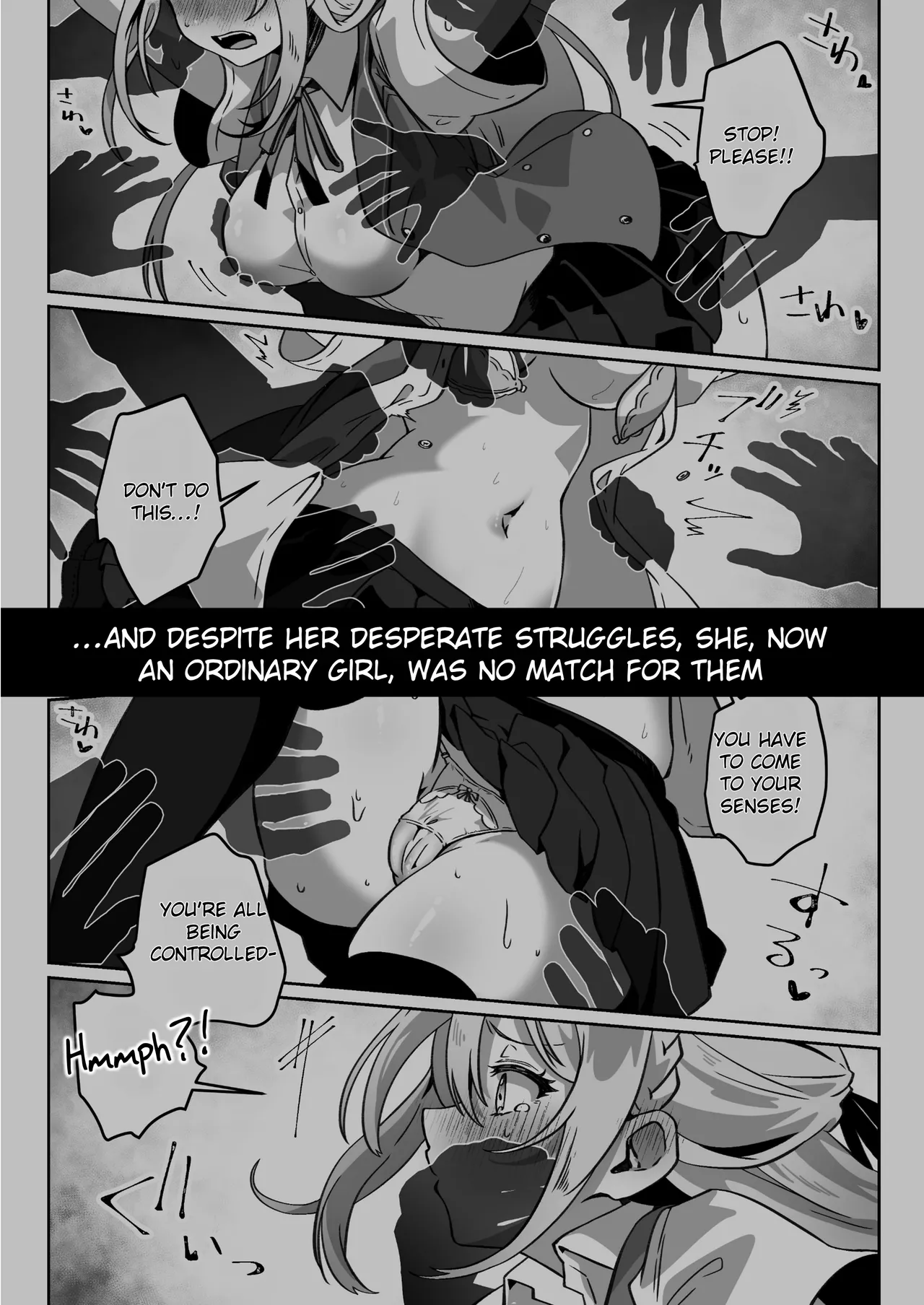 [Yumemi Dream Land (Yumemi Gachi)] Sennou-zumi Joshi no Juuzoku Reberu Kakunin Kiroku [English] [Rei Scans] 图片编号 5