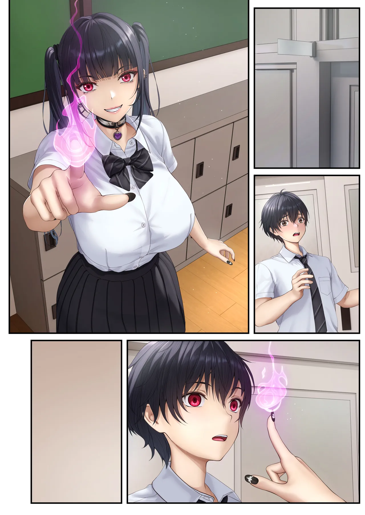 [2vs (Siina Tai)] Gal Inma-san wa Oshi o Shibo Seiritai [Digital] Bildnummer 48