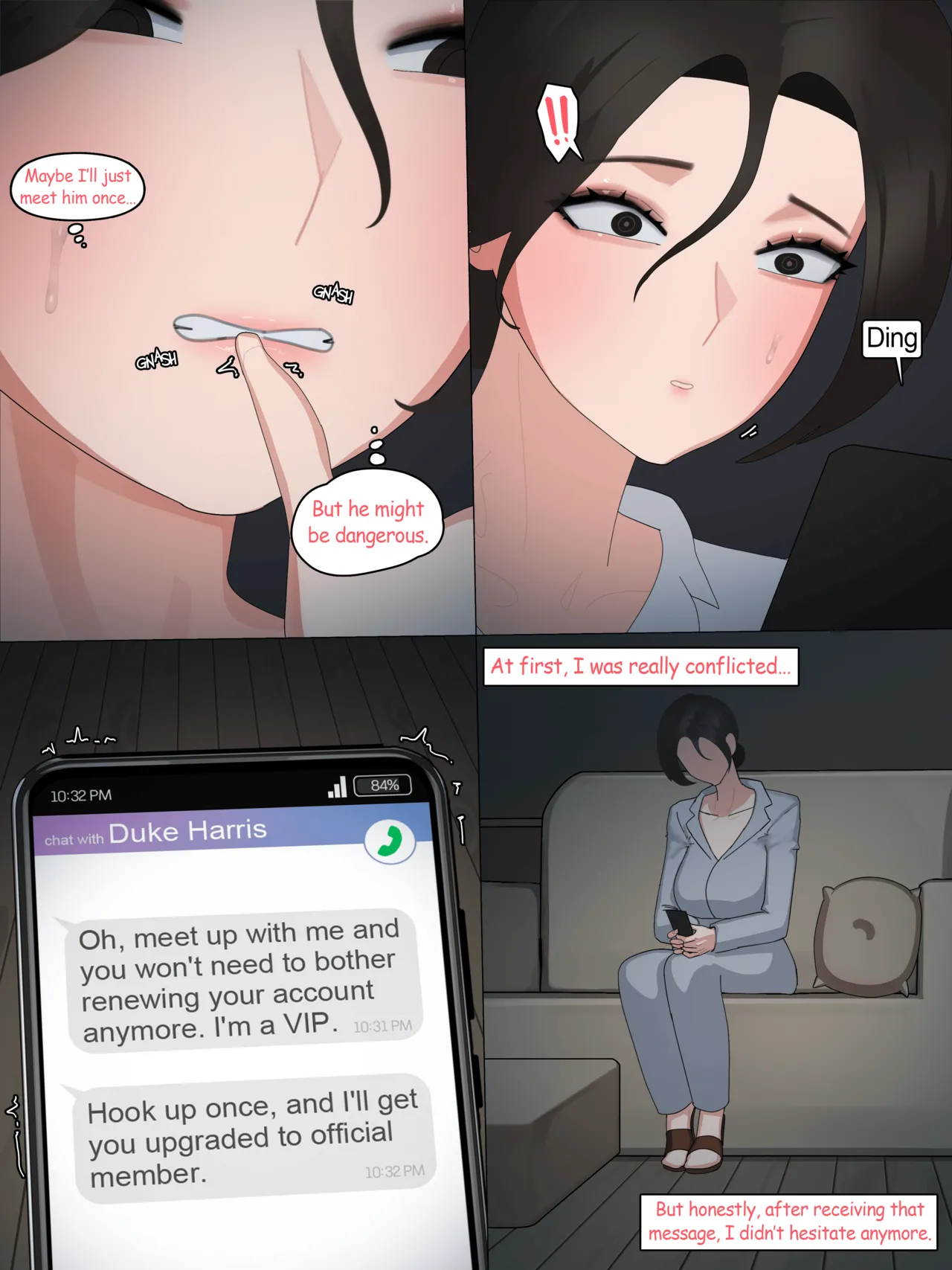 [BEC Series] 2025 OctoberReward (EN / CN / KR / Omake) 4eme image