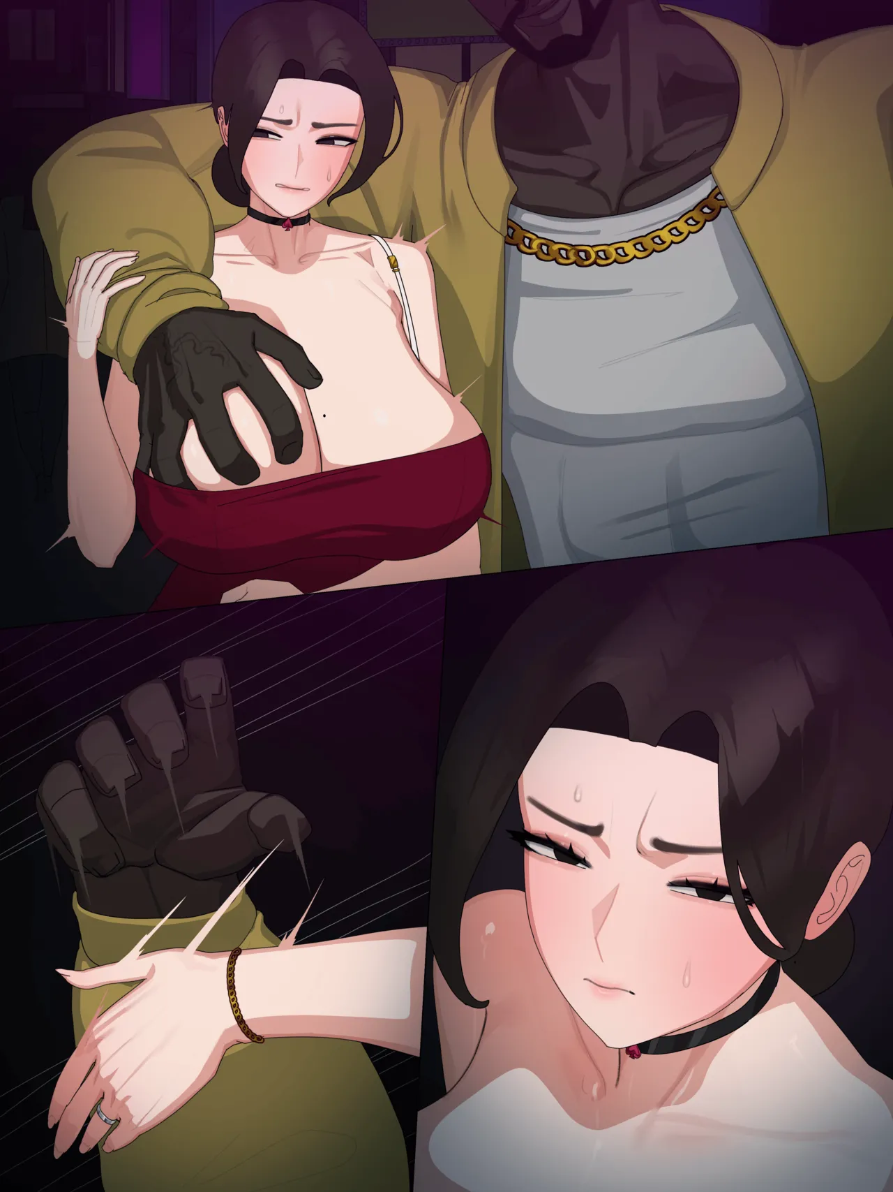 [BEC Series] 2025 OctoberReward (EN / CN / KR / Omake) 56eme image