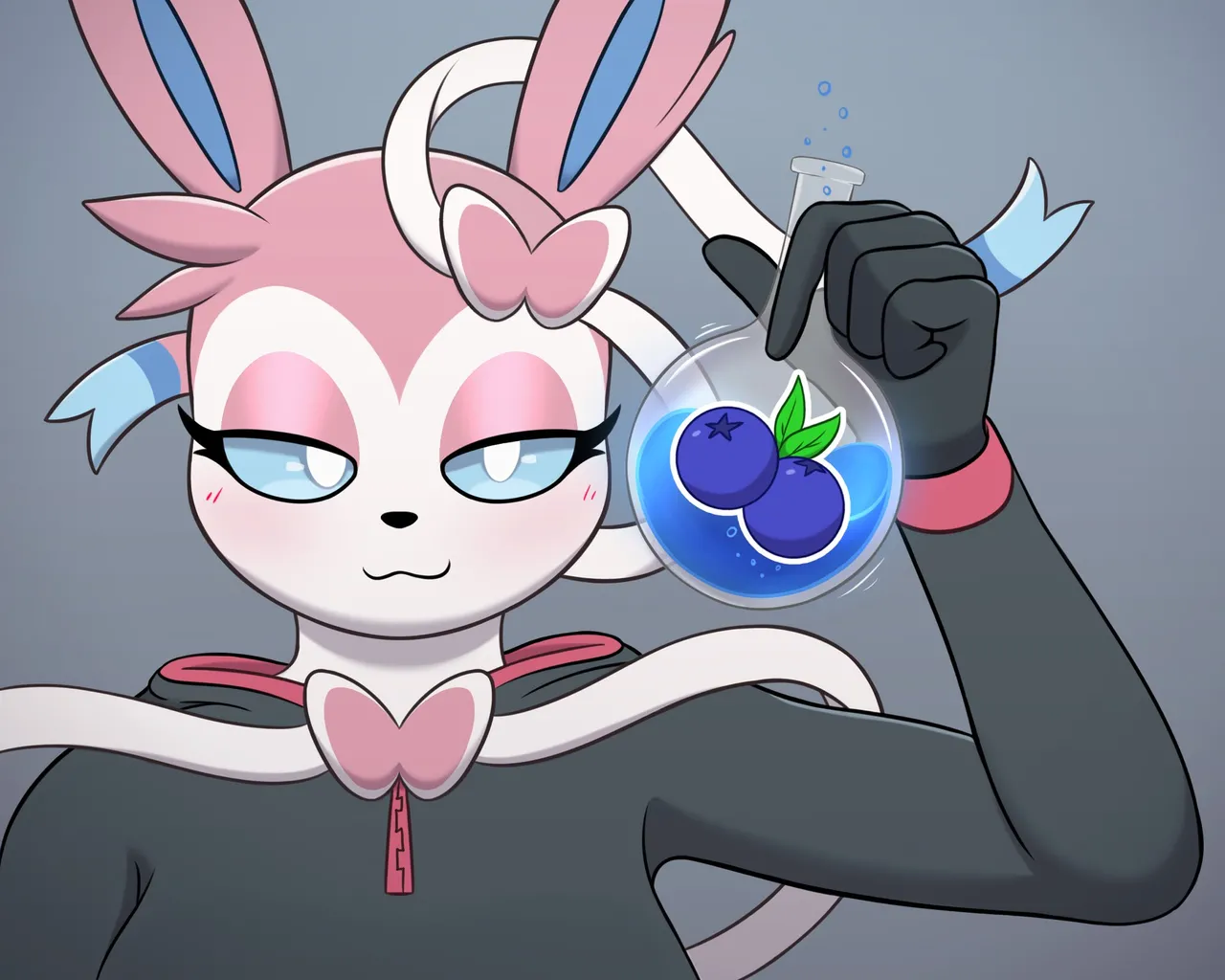 Silveon blueberry expansión (for dr. Dewott) image number 1