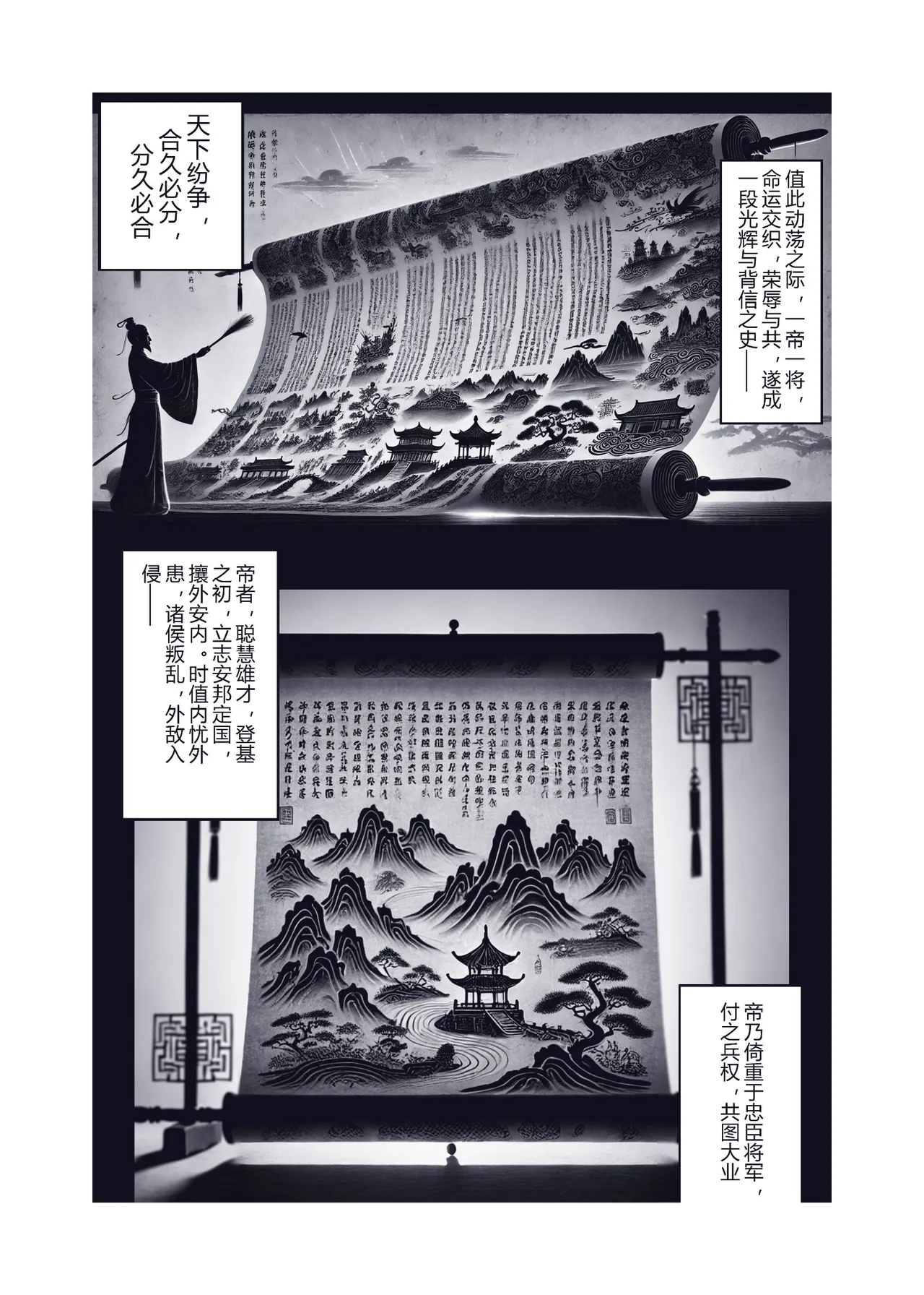 乱世书——朱雀1-7 image number 2