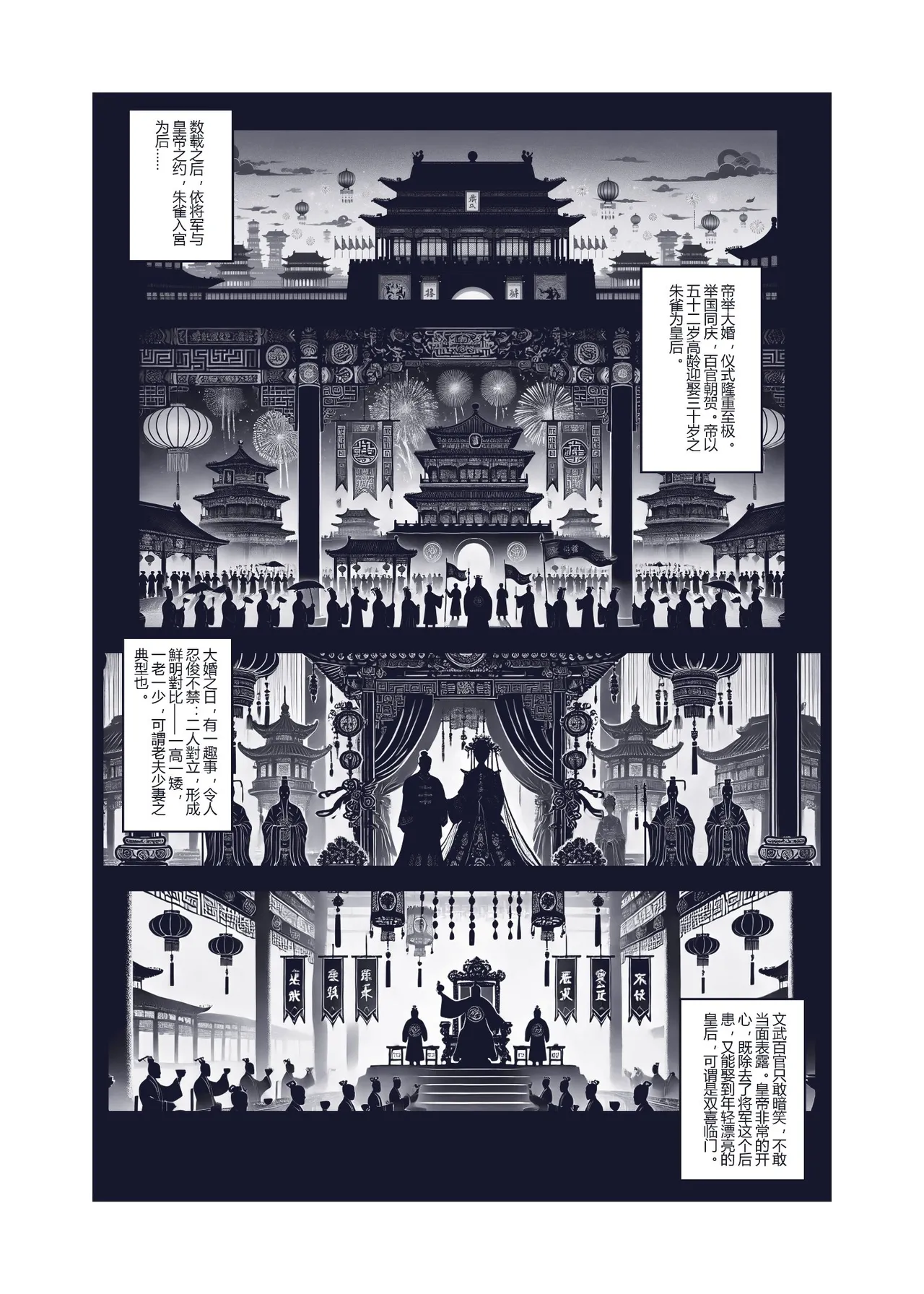 乱世书——朱雀1-7 image number 16