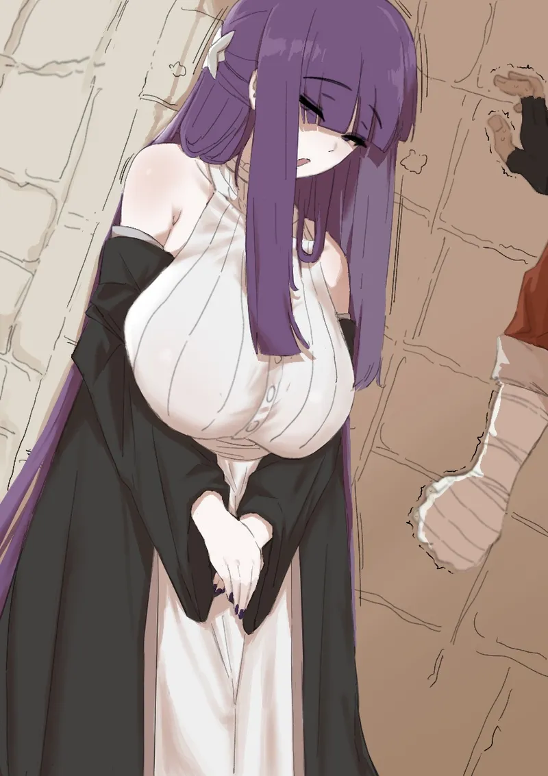 [SakuraM] 菲伦&休塔尔克合集 (Sousou no Frieren) [Chinese] [小zz个人机翻汉化] imagen número 3