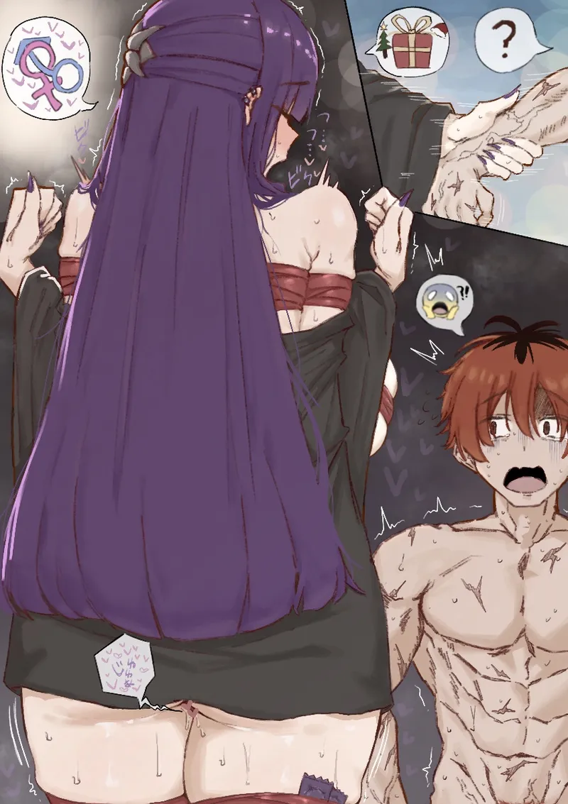 [SakuraM] 菲伦&休塔尔克合集 (Sousou no Frieren) [Chinese] [小zz个人机翻汉化] imagen número 22