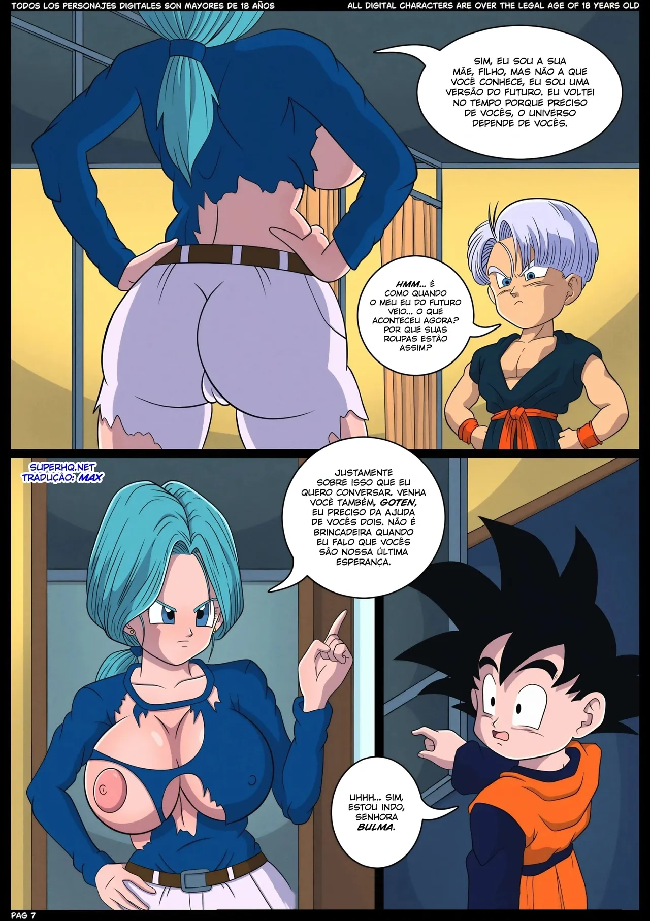 Dragon ball misc 3 image number 8