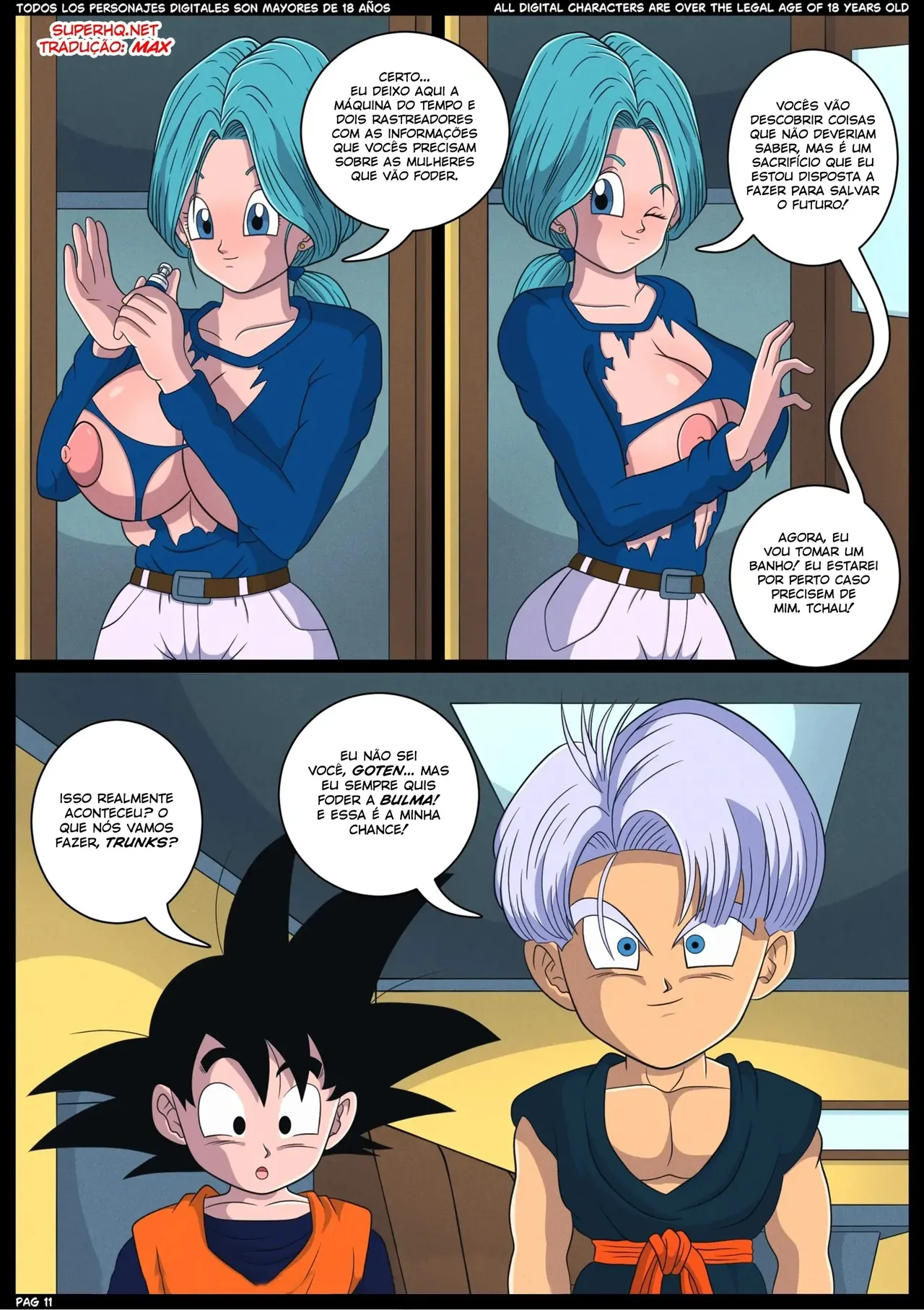 Dragon ball misc 3 image number 12