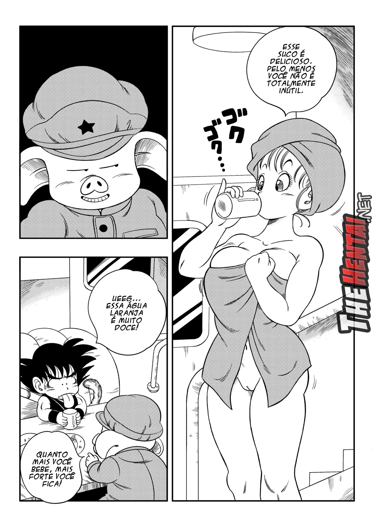 Dragon ball misc 3 image number 83