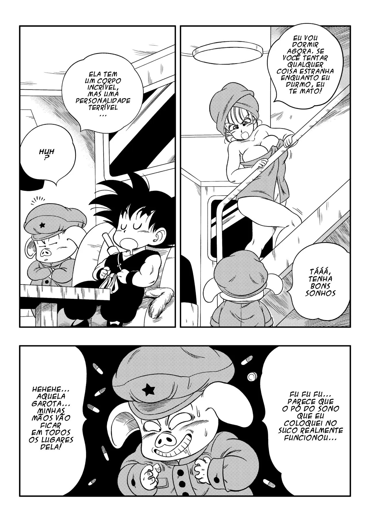 Dragon ball misc 3 image number 84