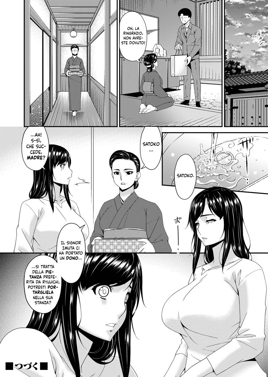 [Bai Asuka] Monster  Cap.1-5 [Italian] [Hentai Fantasy] 图片编号 43