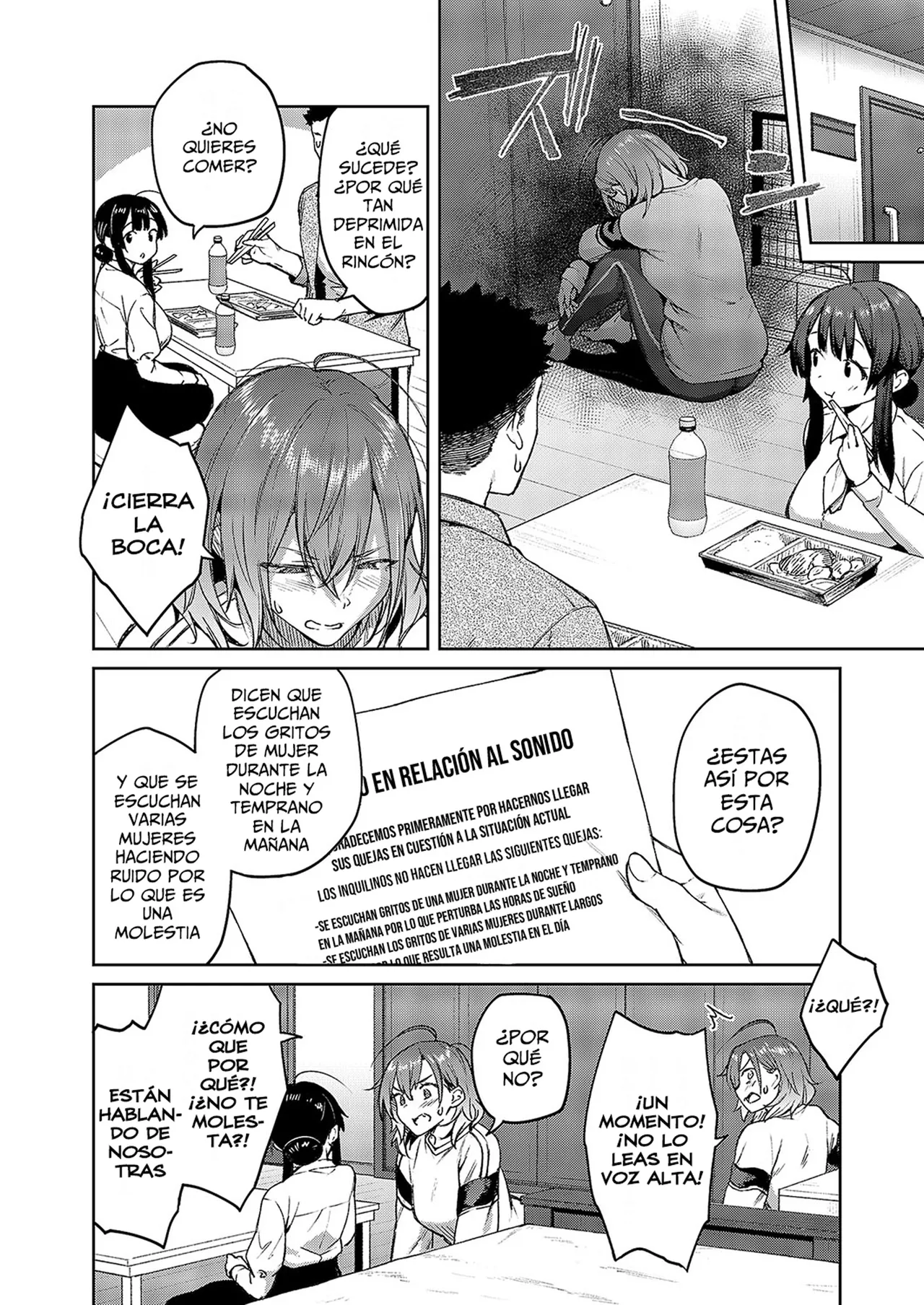 [Hiroya] Matsurika 4-5 [Español] [Leisure] image number 2