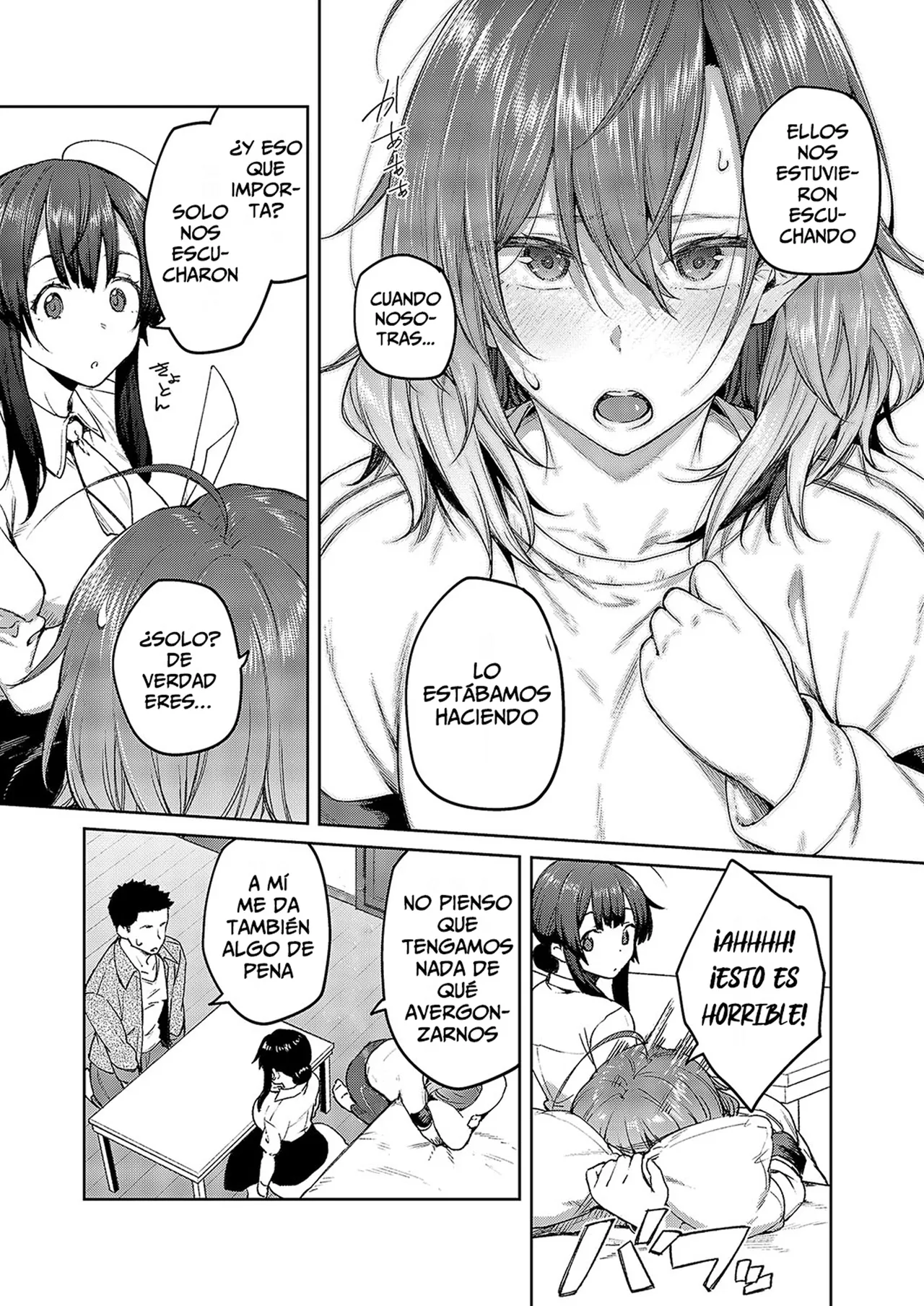 [Hiroya] Matsurika 4-5 [Español] [Leisure] image number 3