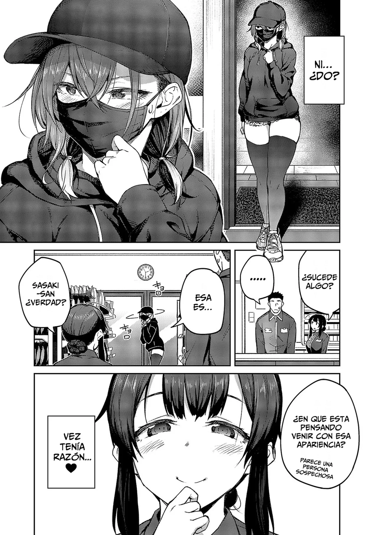 [Hiroya] Matsurika 4-5 [Español] [Leisure] image number 7