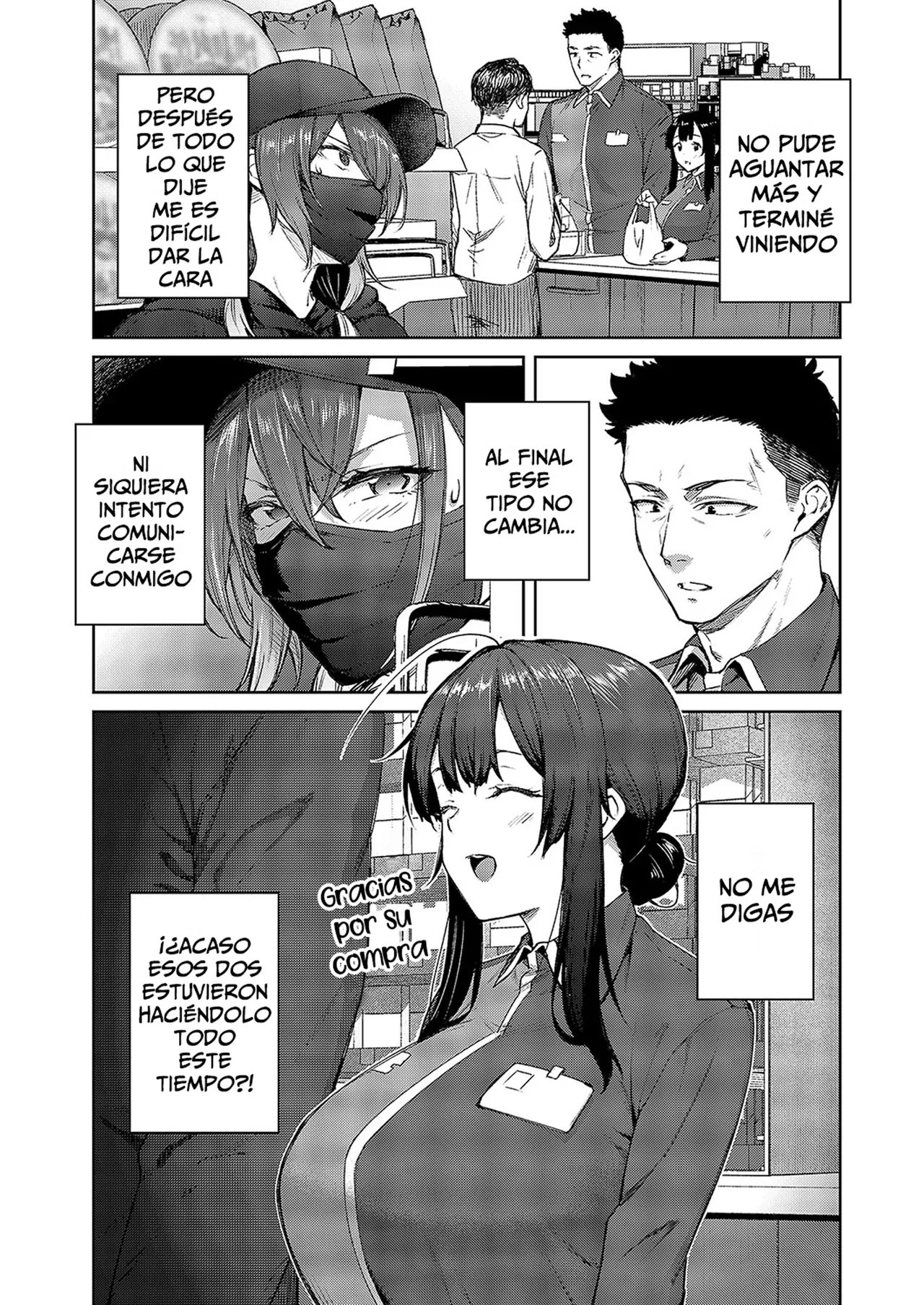 [Hiroya] Matsurika 4-5 [Español] [Leisure] image number 8