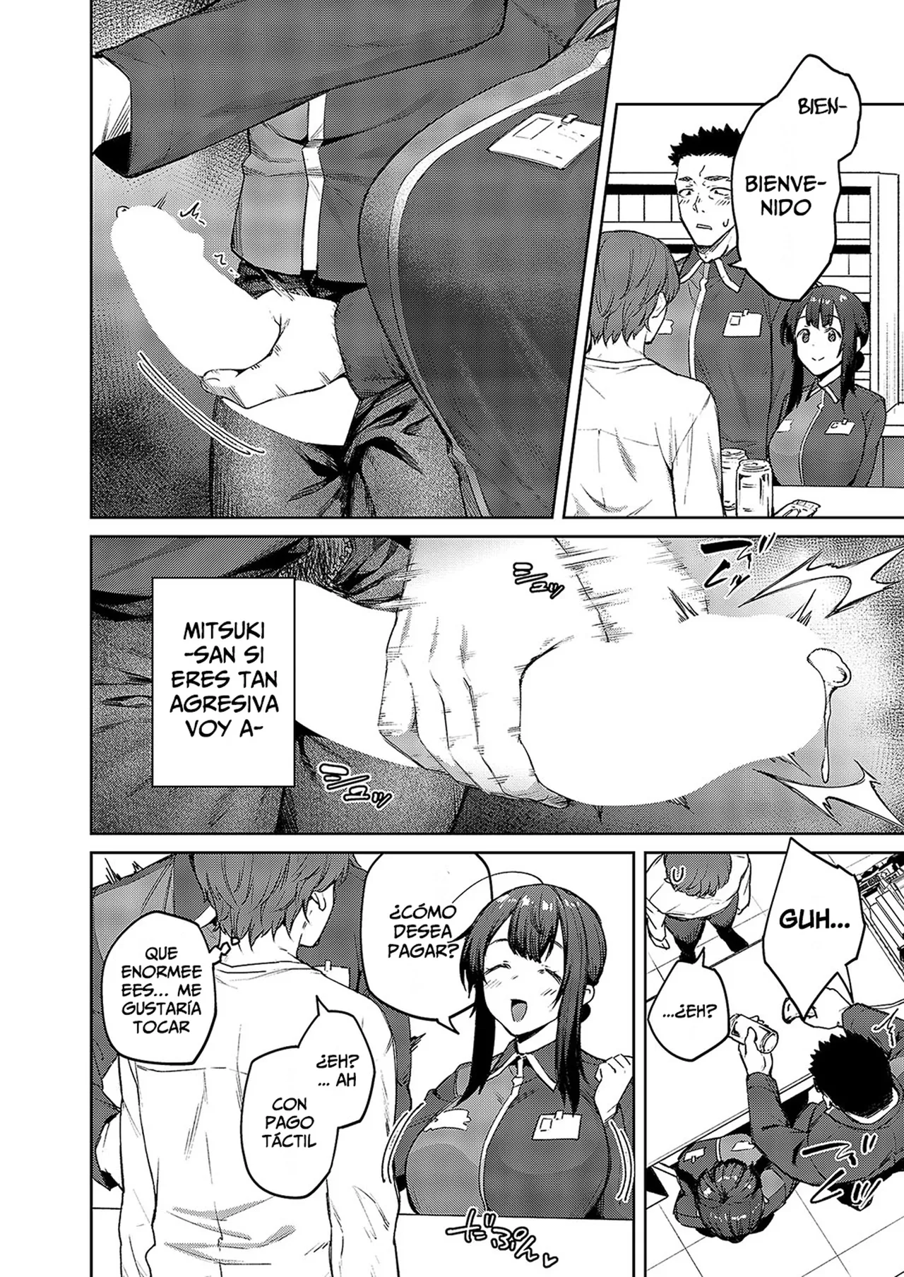 [Hiroya] Matsurika 4-5 [Español] [Leisure] image number 12