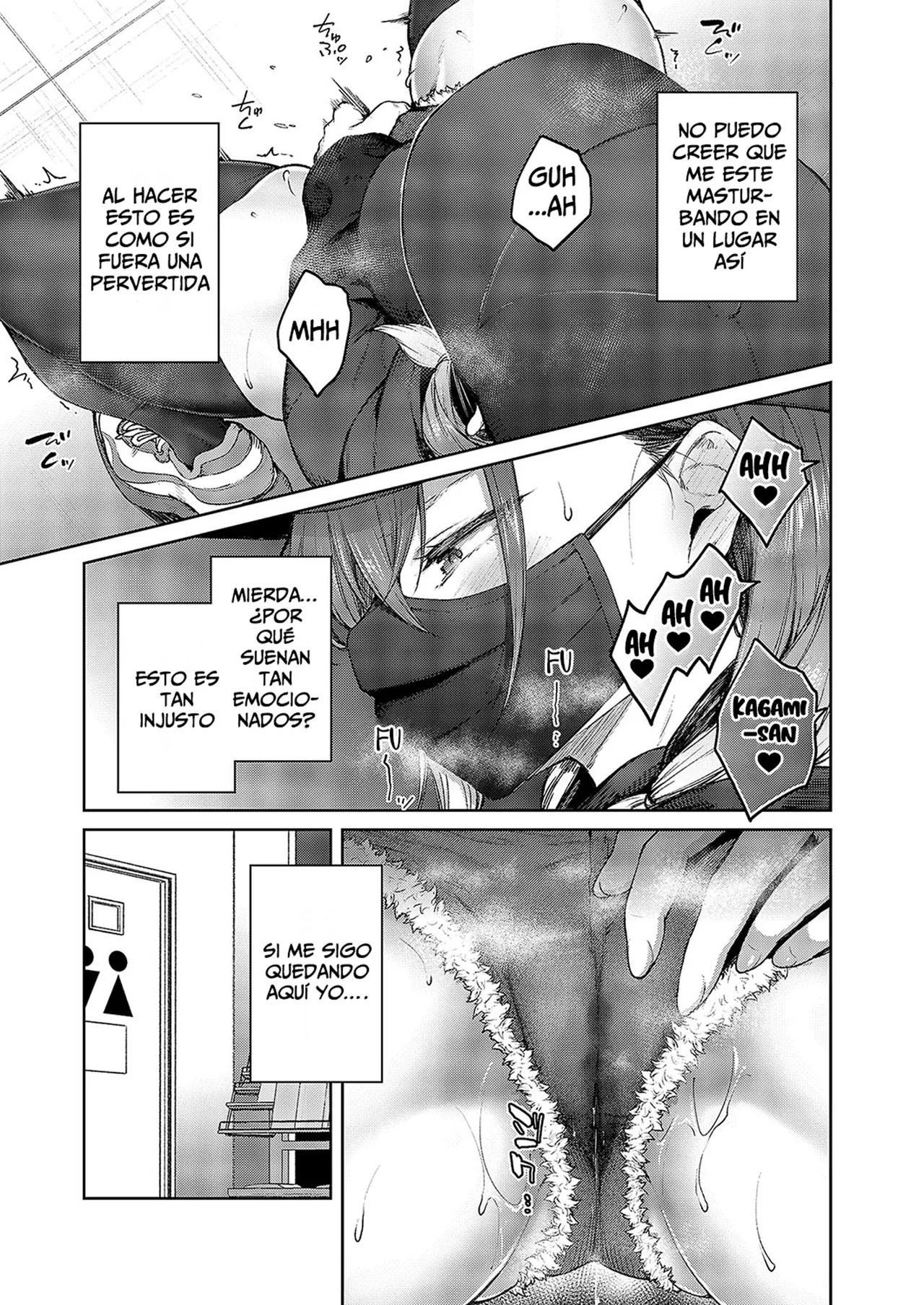 [Hiroya] Matsurika 4-5 [Español] [Leisure] image number 23