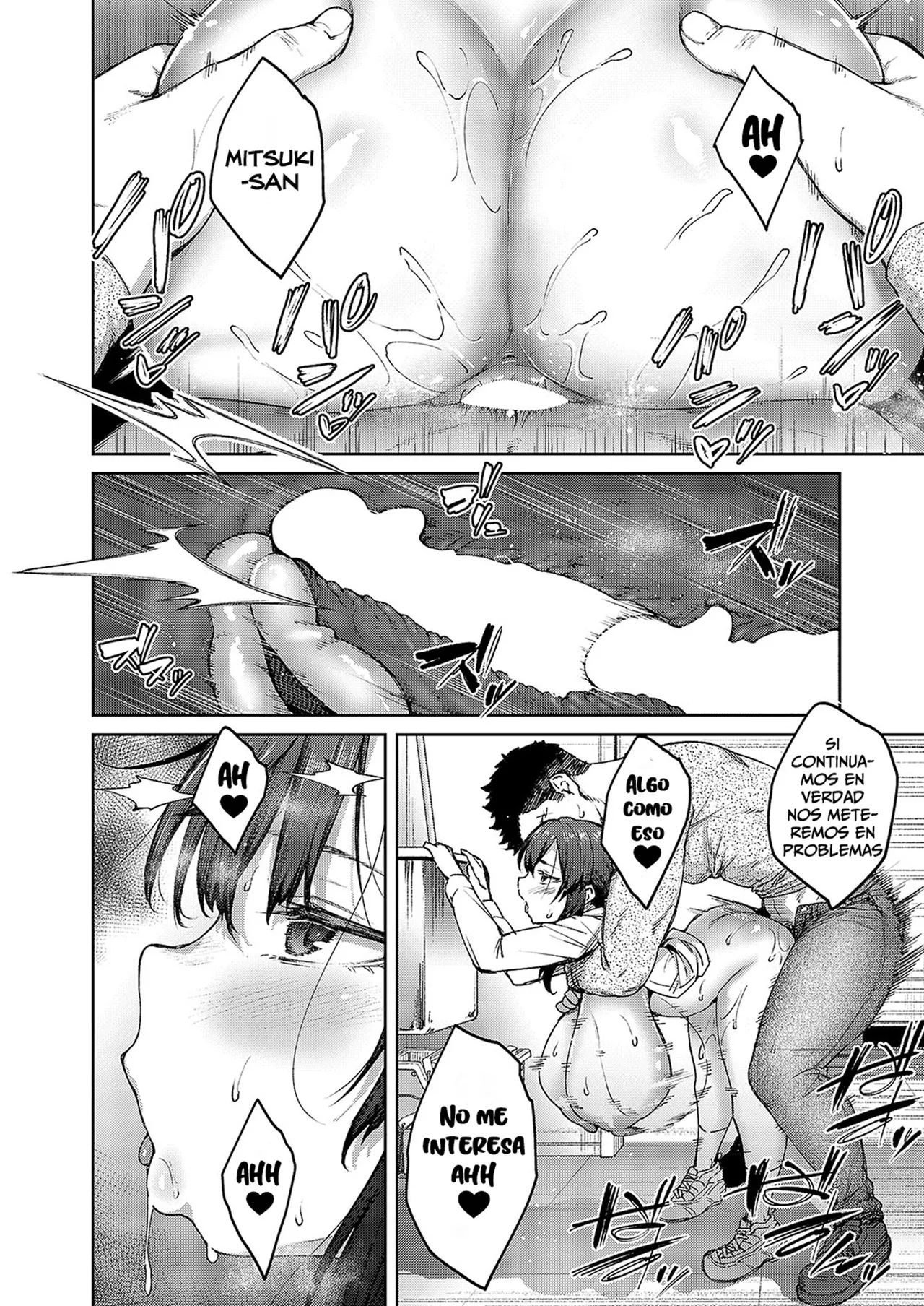 [Hiroya] Matsurika 4-5 [Español] [Leisure] image number 24