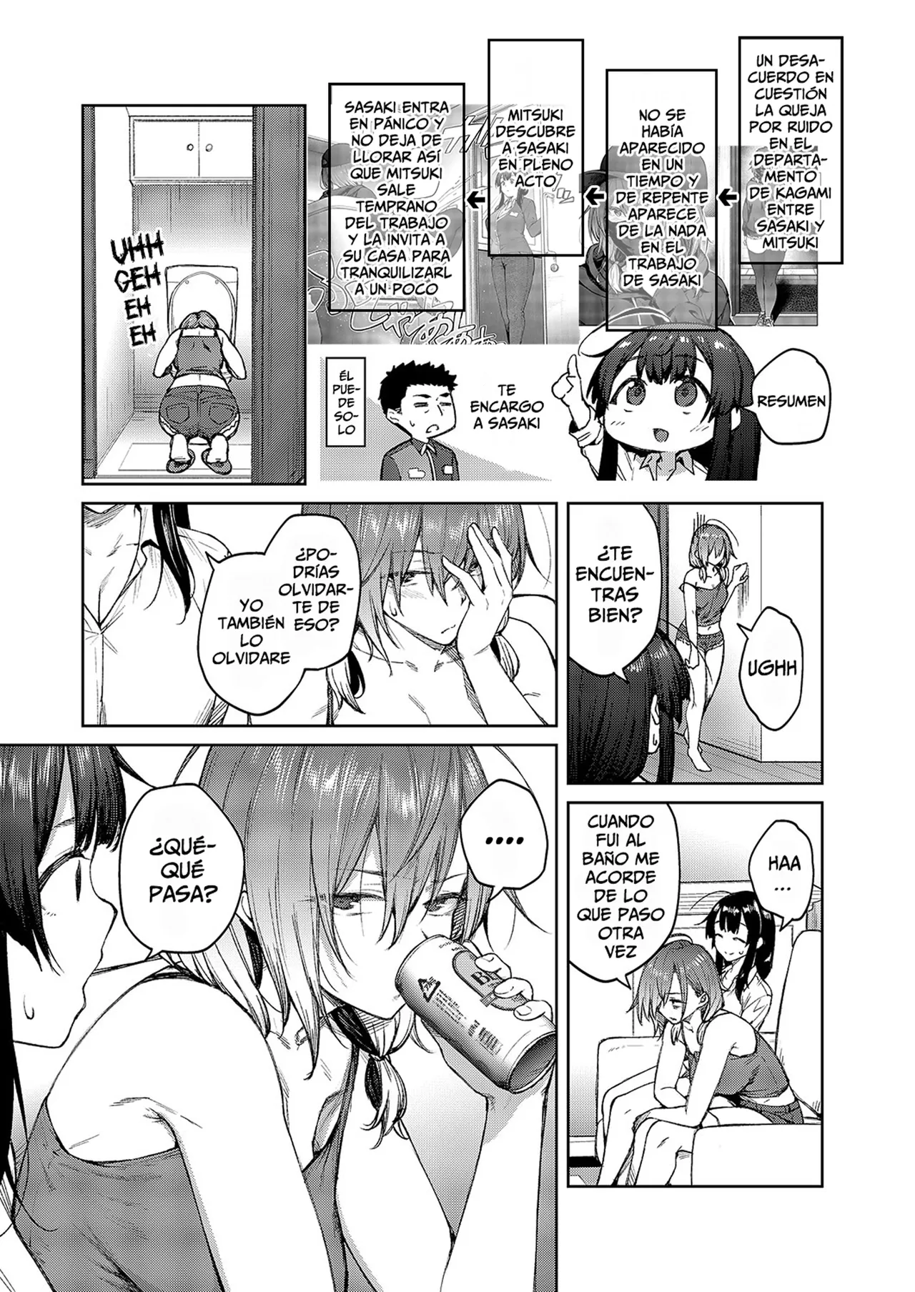 [Hiroya] Matsurika 4-5 [Español] [Leisure] image number 35