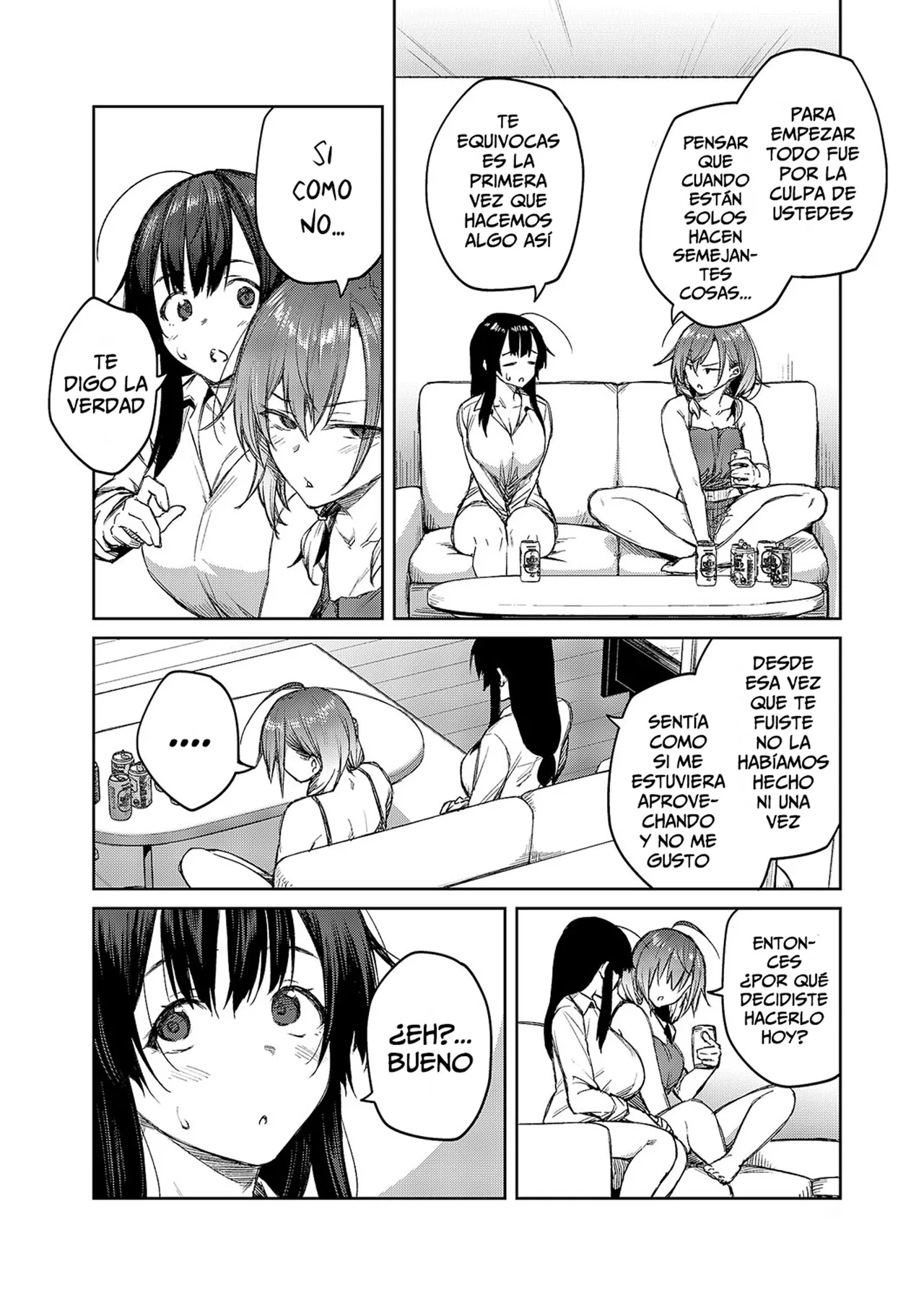 [Hiroya] Matsurika 4-5 [Español] [Leisure] image number 36