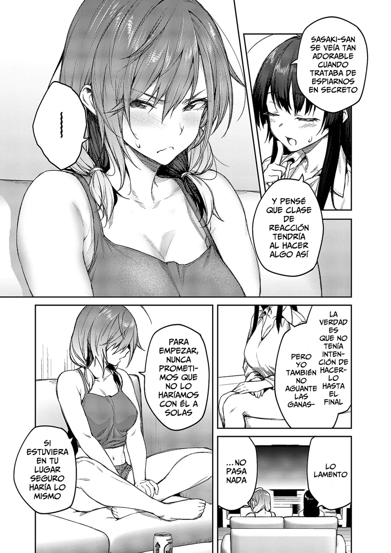 [Hiroya] Matsurika 4-5 [Español] [Leisure] image number 37