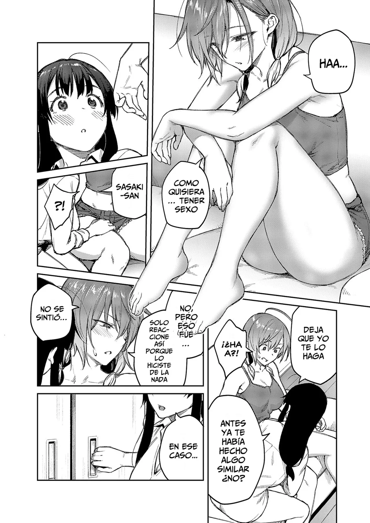 [Hiroya] Matsurika 4-5 [Español] [Leisure] image number 38