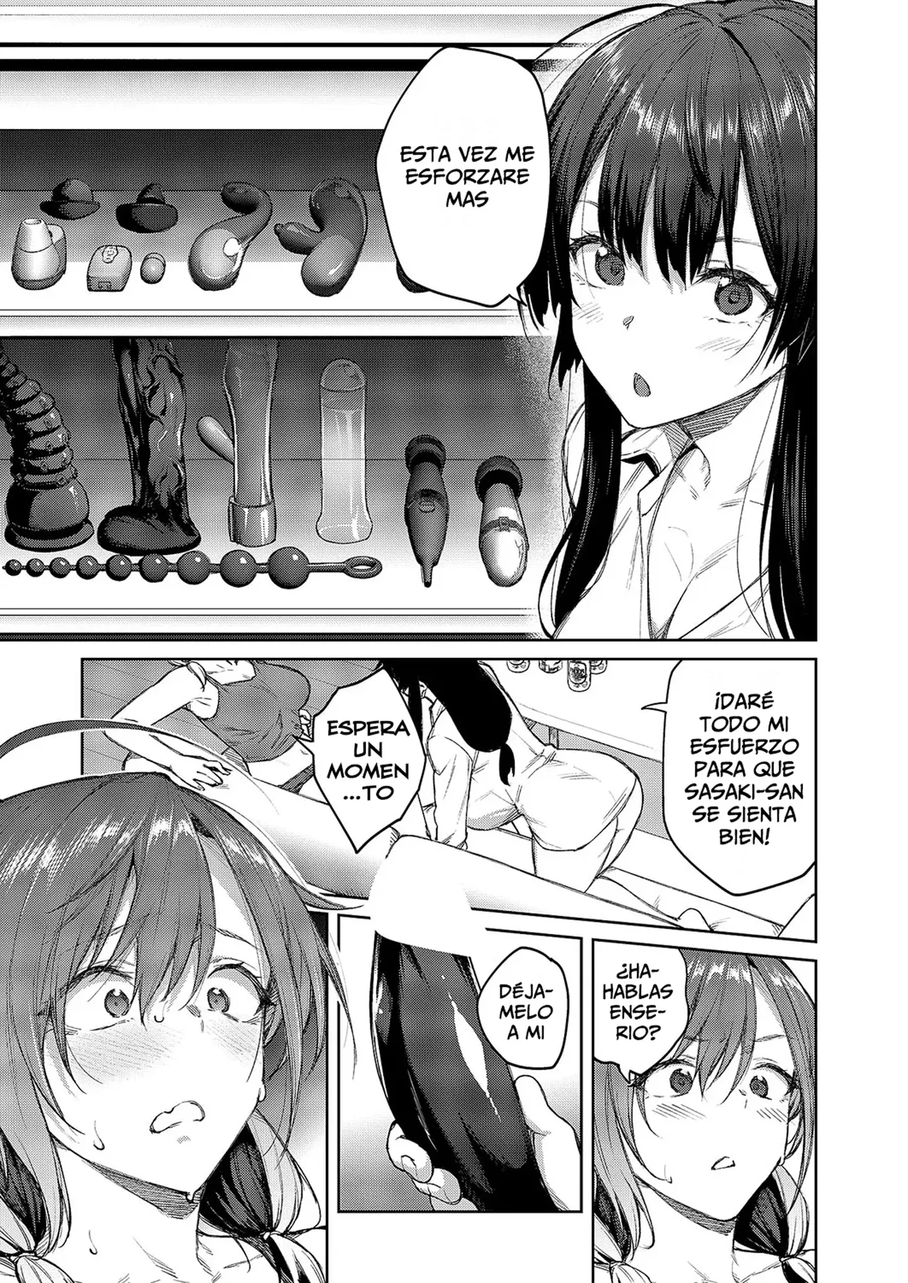 [Hiroya] Matsurika 4-5 [Español] [Leisure] image number 39