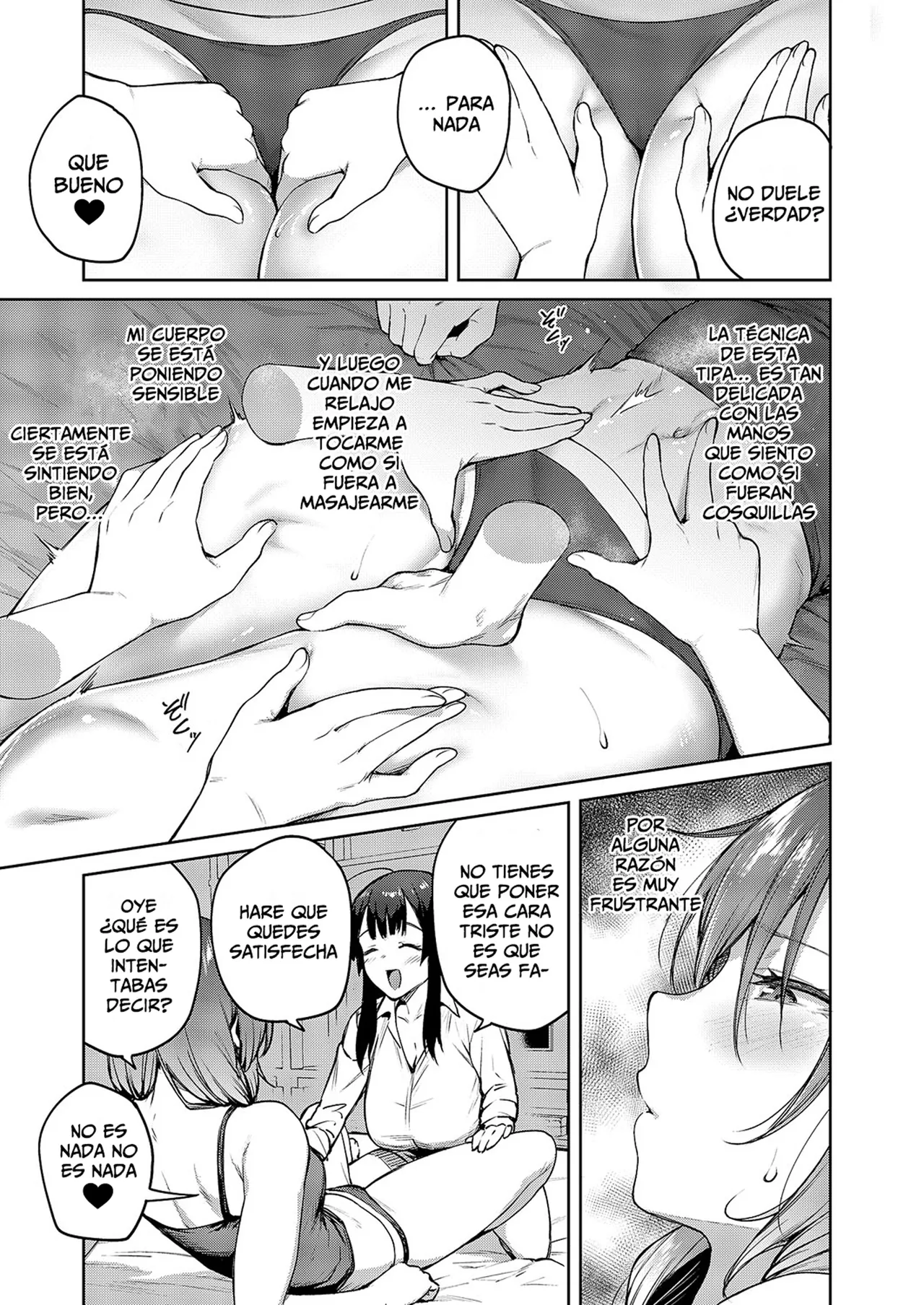 [Hiroya] Matsurika 4-5 [Español] [Leisure] image number 41