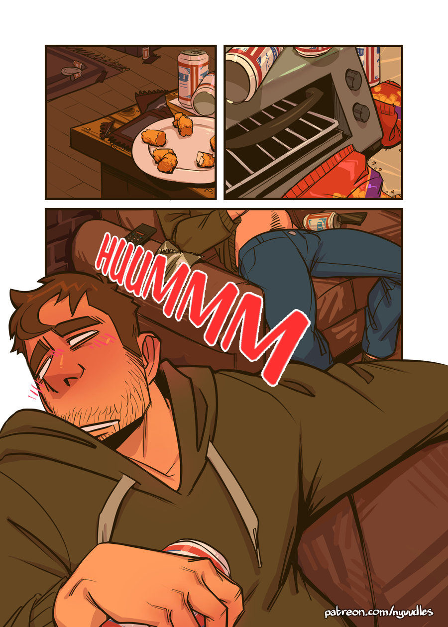 [Nyuudles] Symbiotic [Español] numero di immagine  2