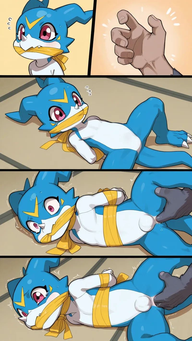 VEEMON RAPE image number 8