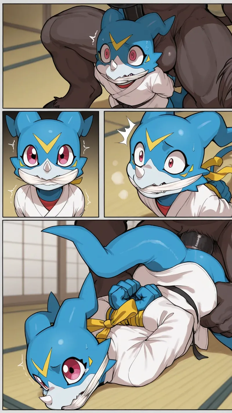 VEEMON RAPE image number 11
