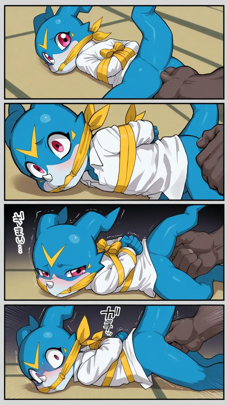 VEEMON RAPE image number 13