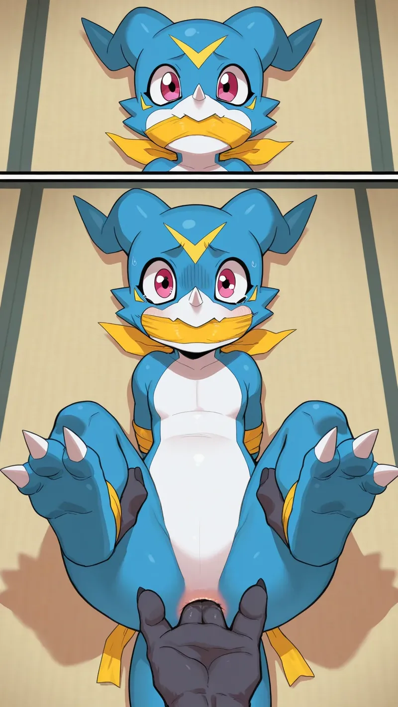 VEEMON RAPE image number 15