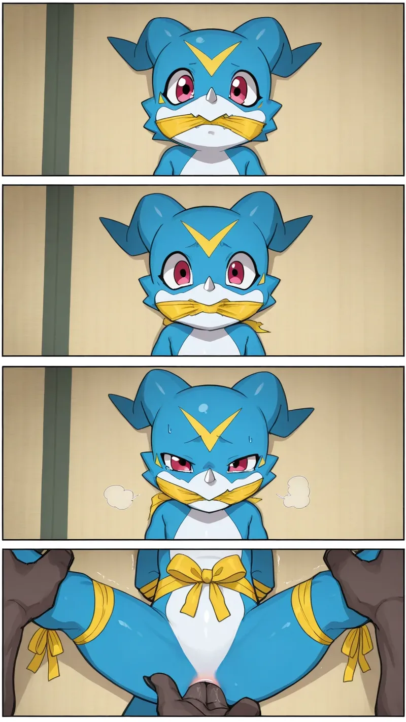 VEEMON RAPE image number 41