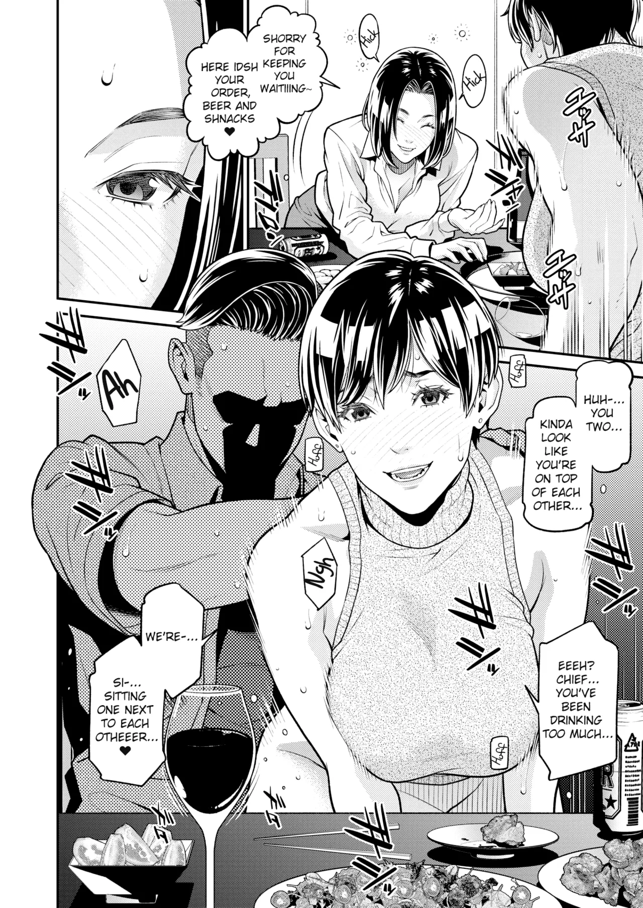 [Syuuen] BariCare Tsuma ga Tsuretekita Buka ga Motokano datta Ken (COMIC X-EROS #92) image number 12