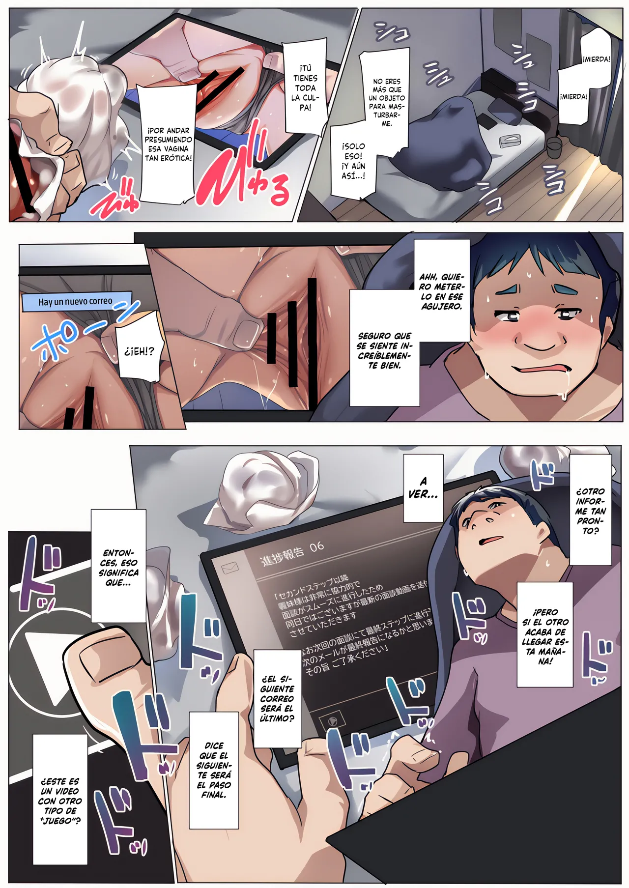 [Misaki (Muneshiro)] Wakarase Consultant ~Anata no Gimai, Onaho ni Shimasu~ | Consultor de Disciplina ~Convertiré a tu Hermanastra en un Onahole~ [Spanish] [MandaloAsiNoma] [Incomplete] 이미지 번호 26