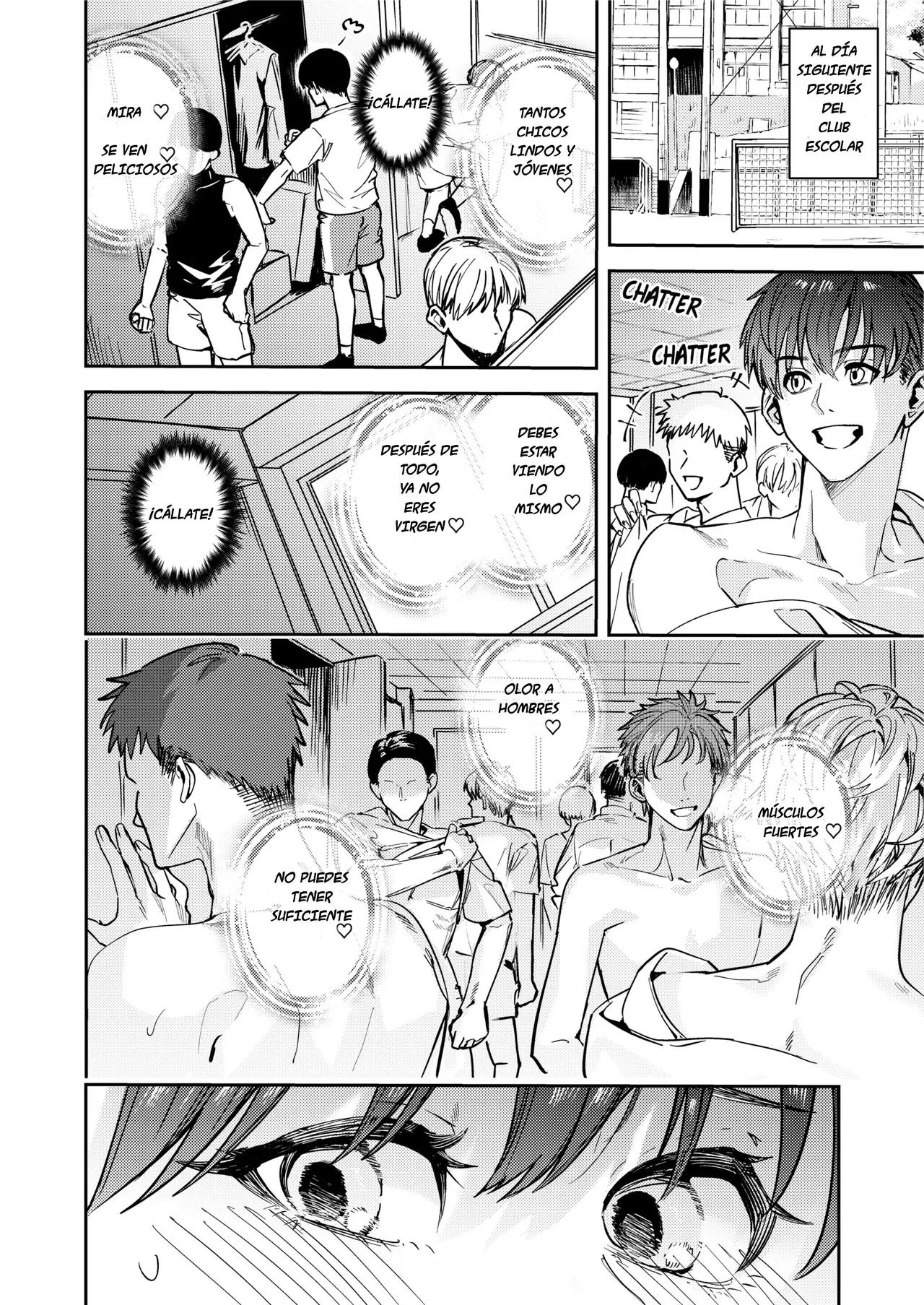 [TSF no F (Betty)] Okatai Anata o Yawarakaku｜Suaviza tu Rigidez [Spanish] [Dear (SQLEE)] [Decensored] numero di immagine  25