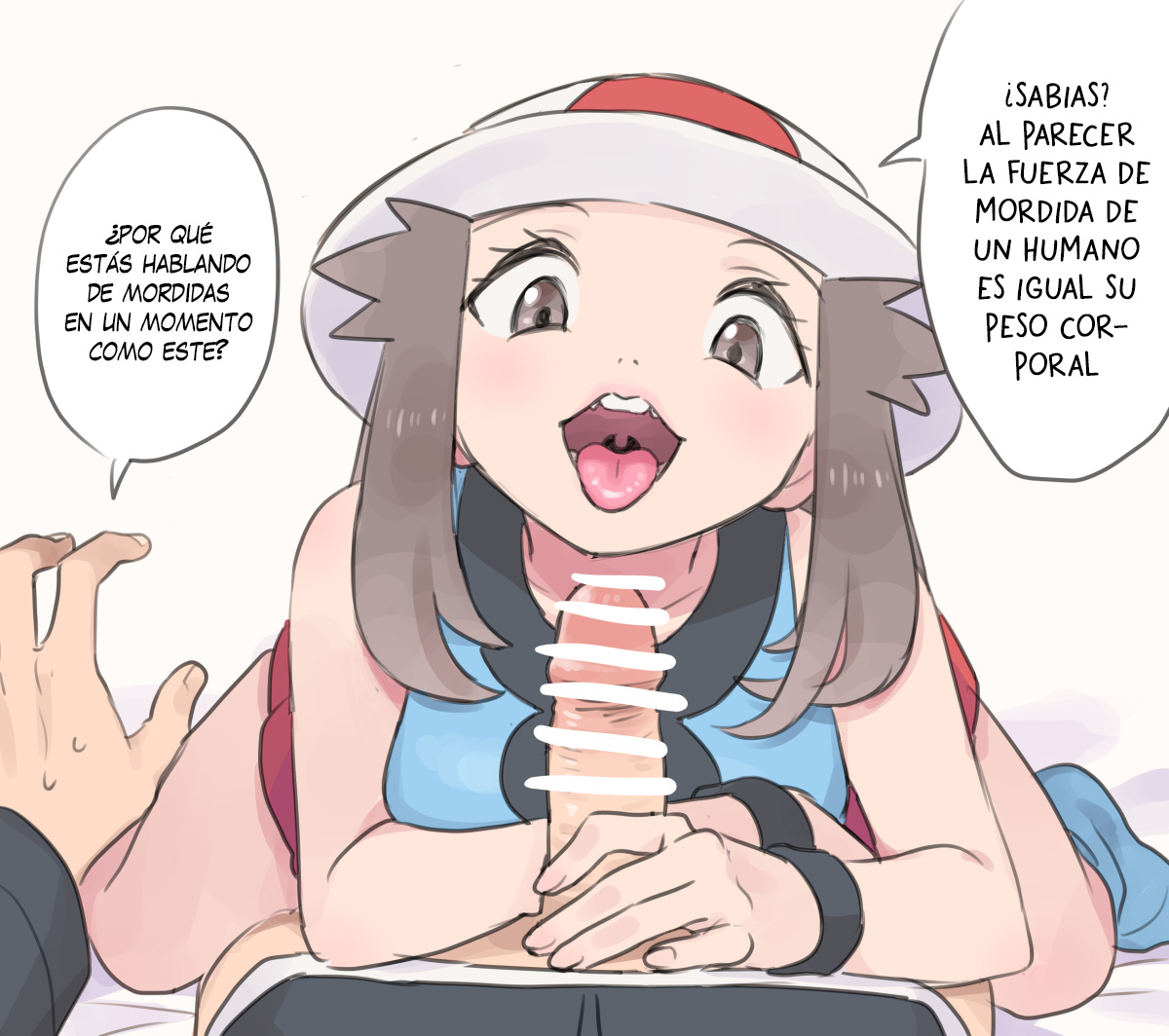 [Hiiragi] Leaf-can (Pokémon) [Español] [Traducciones necesarias] [Digital] [Ongoing] 图片编号 1