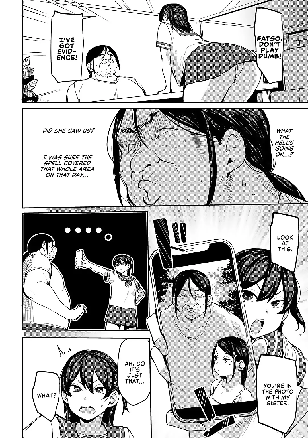 [Nanao Yukiji] Oikko no Girlfriend o Wakaraseta Ken Ch.3 | Putting My Nephew's Girlfriend In Her Place Ch. 3 (COMIC Gucho Vol. 24) [English] [Nauru Scans] 图片编号 4