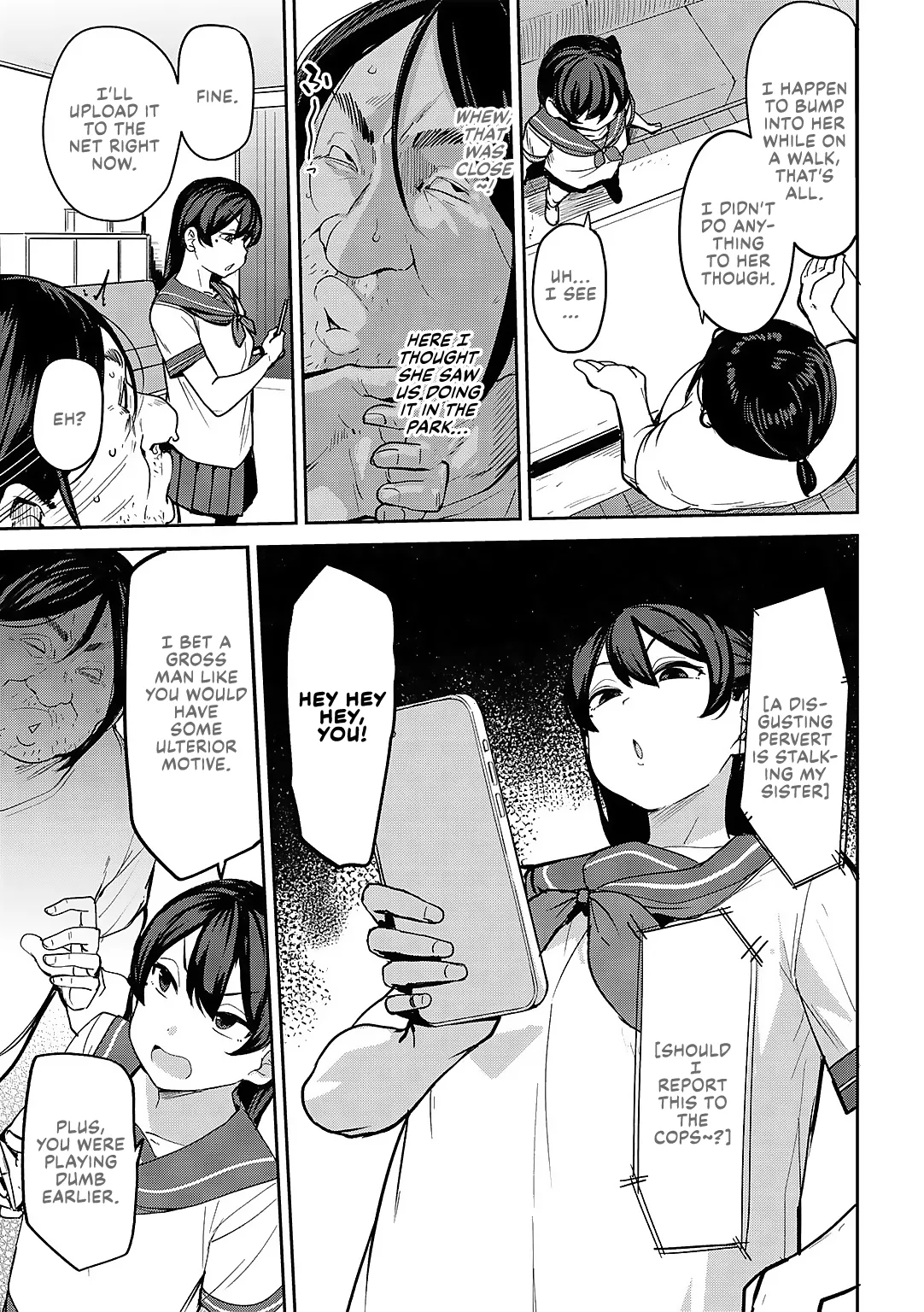 [Nanao Yukiji] Oikko no Girlfriend o Wakaraseta Ken Ch.3 | Putting My Nephew's Girlfriend In Her Place Ch. 3 (COMIC Gucho Vol. 24) [English] [Nauru Scans] 图片编号 5