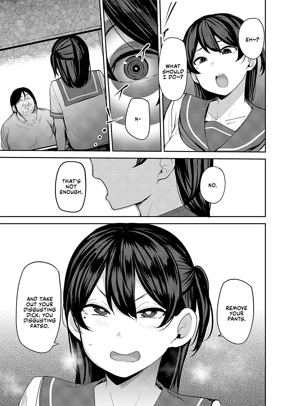 [Nanao Yukiji] Oikko no Girlfriend o Wakaraseta Ken Ch.3 | Putting My Nephew's Girlfriend In Her Place Ch. 3 (COMIC Gucho Vol. 24) [English] [Nauru Scans] 图片编号 9