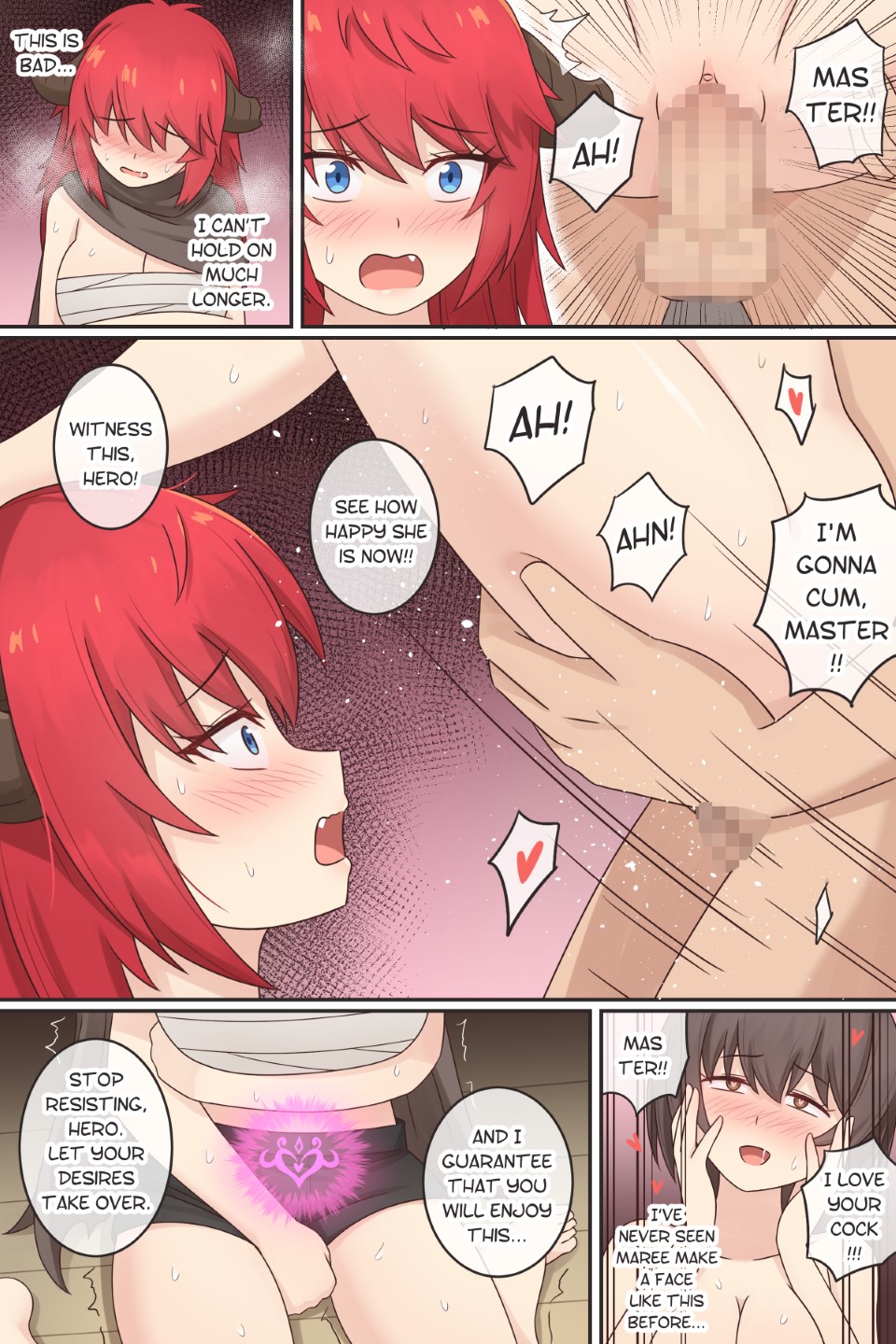 [RudySaki] I Swapped Bodies with the Demon King image number 6