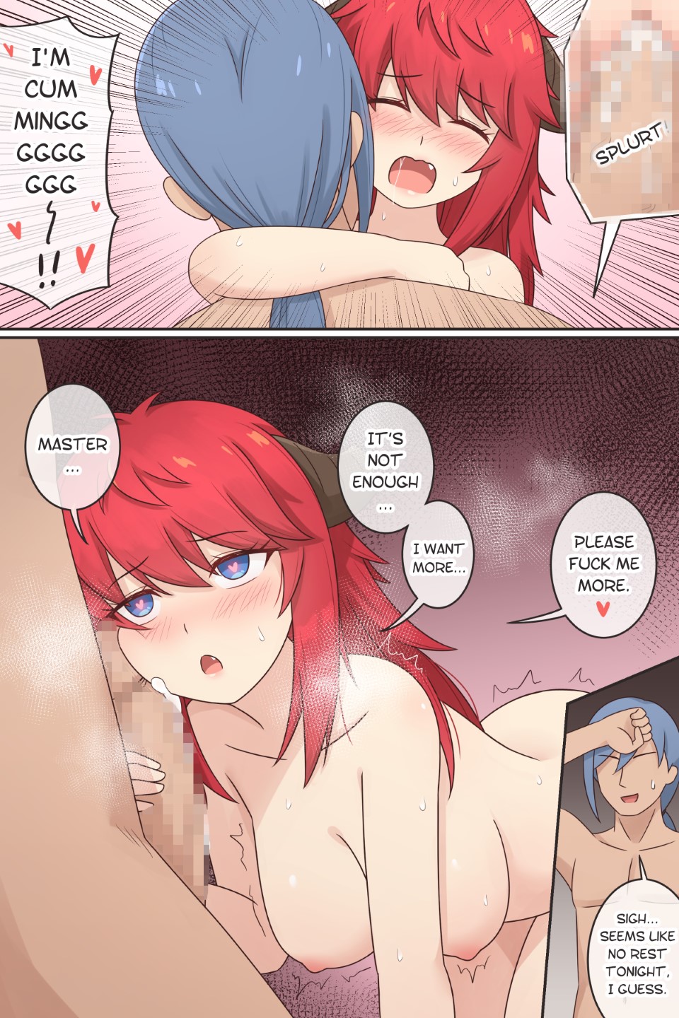 [RudySaki] I Swapped Bodies with the Demon King image number 9