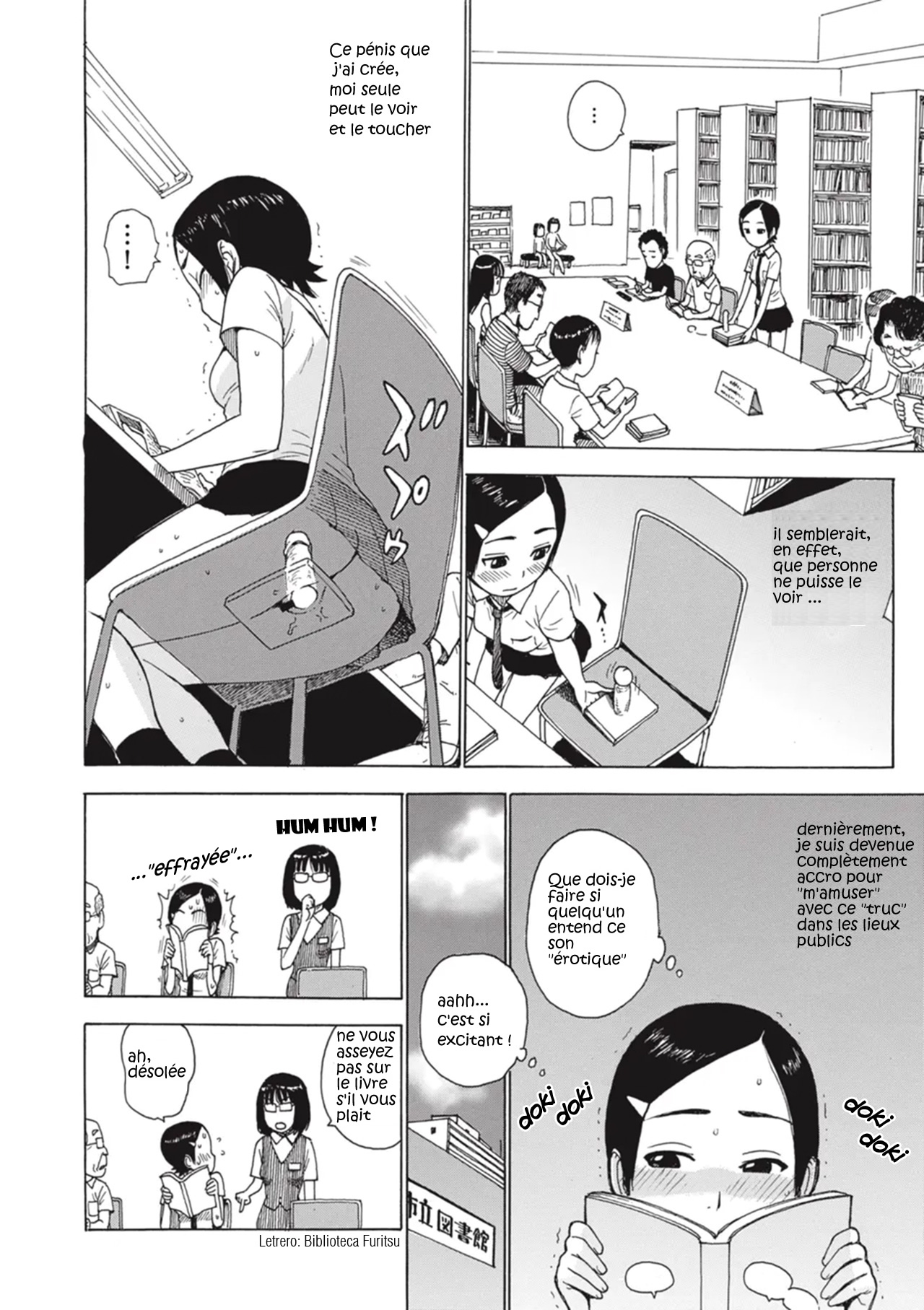 [Karma Tatsurou] Nyokkin (Tomo ni Moyureba) [French] [robertlemoch] [Decensored] imagen número 4