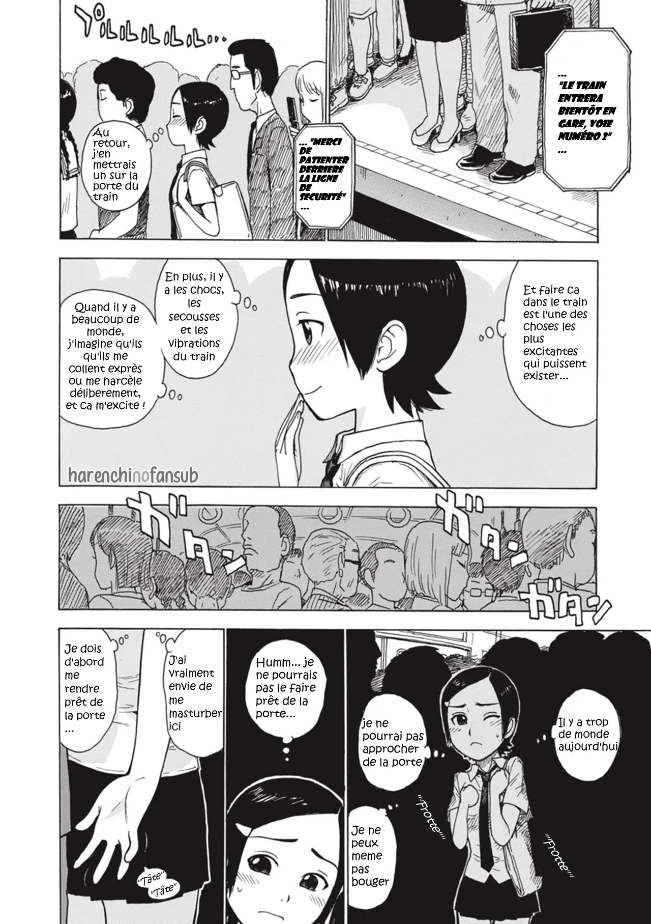 [Karma Tatsurou] Nyokkin (Tomo ni Moyureba) [French] [robertlemoch] [Decensored] imagen número 6