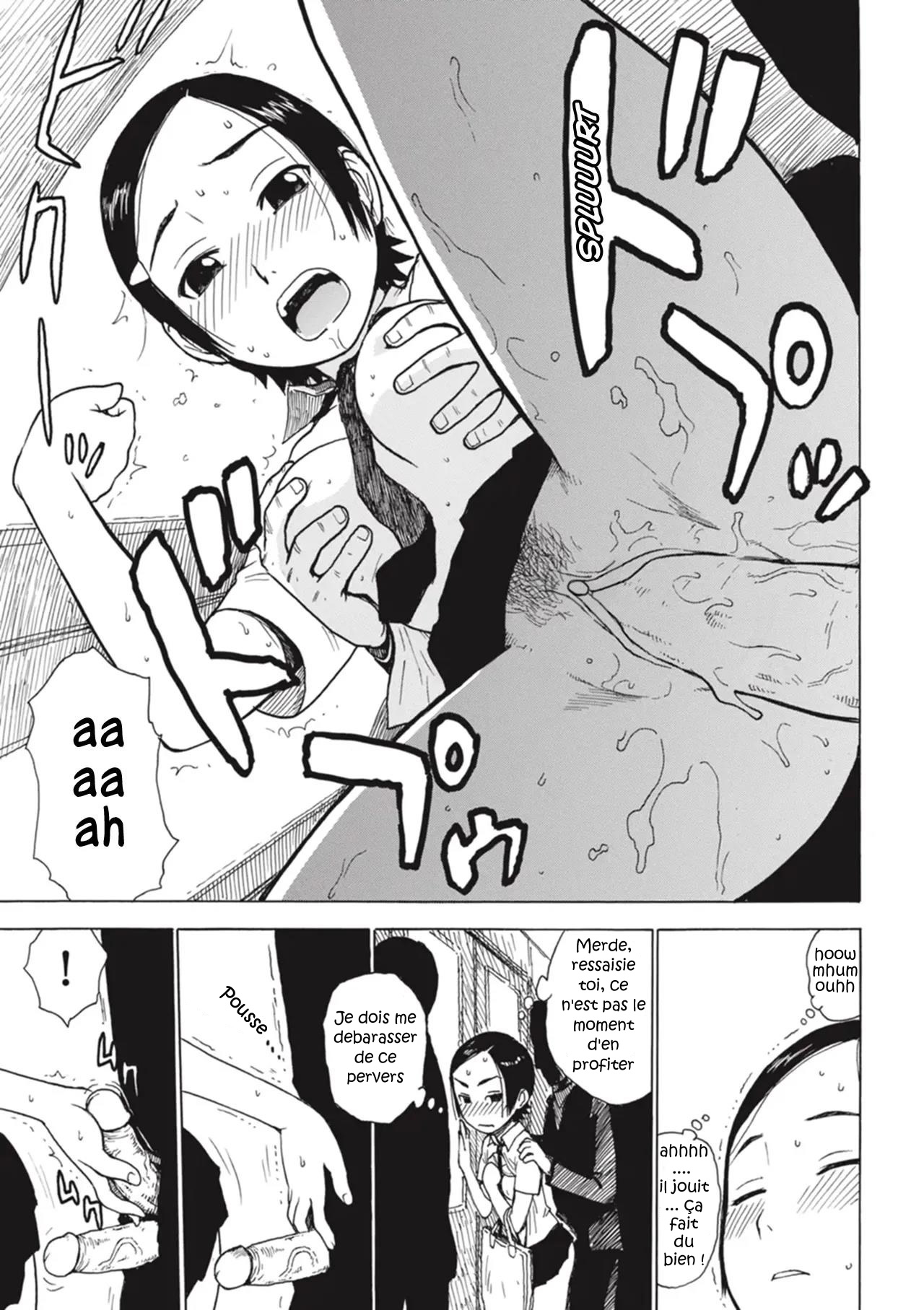 [Karma Tatsurou] Nyokkin (Tomo ni Moyureba) [French] [robertlemoch] [Decensored] imagen número 13