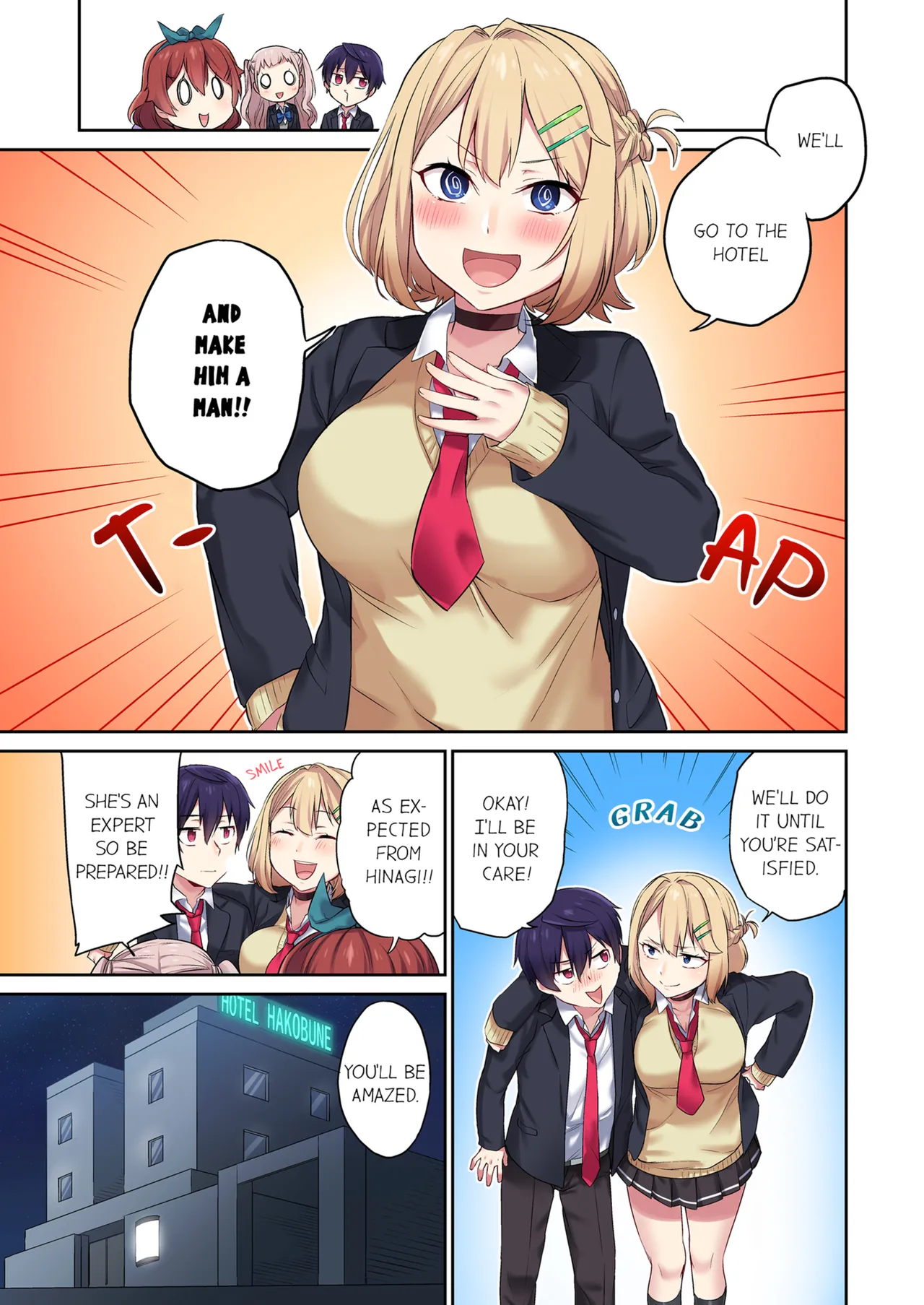 [Namita] Committee Chairman, Didn't You Just Masturbate In the Bathroom? I Can See the Number of Times People Orgasm Vol. 1 [English] [Decensored] [Ongoing] image number 25