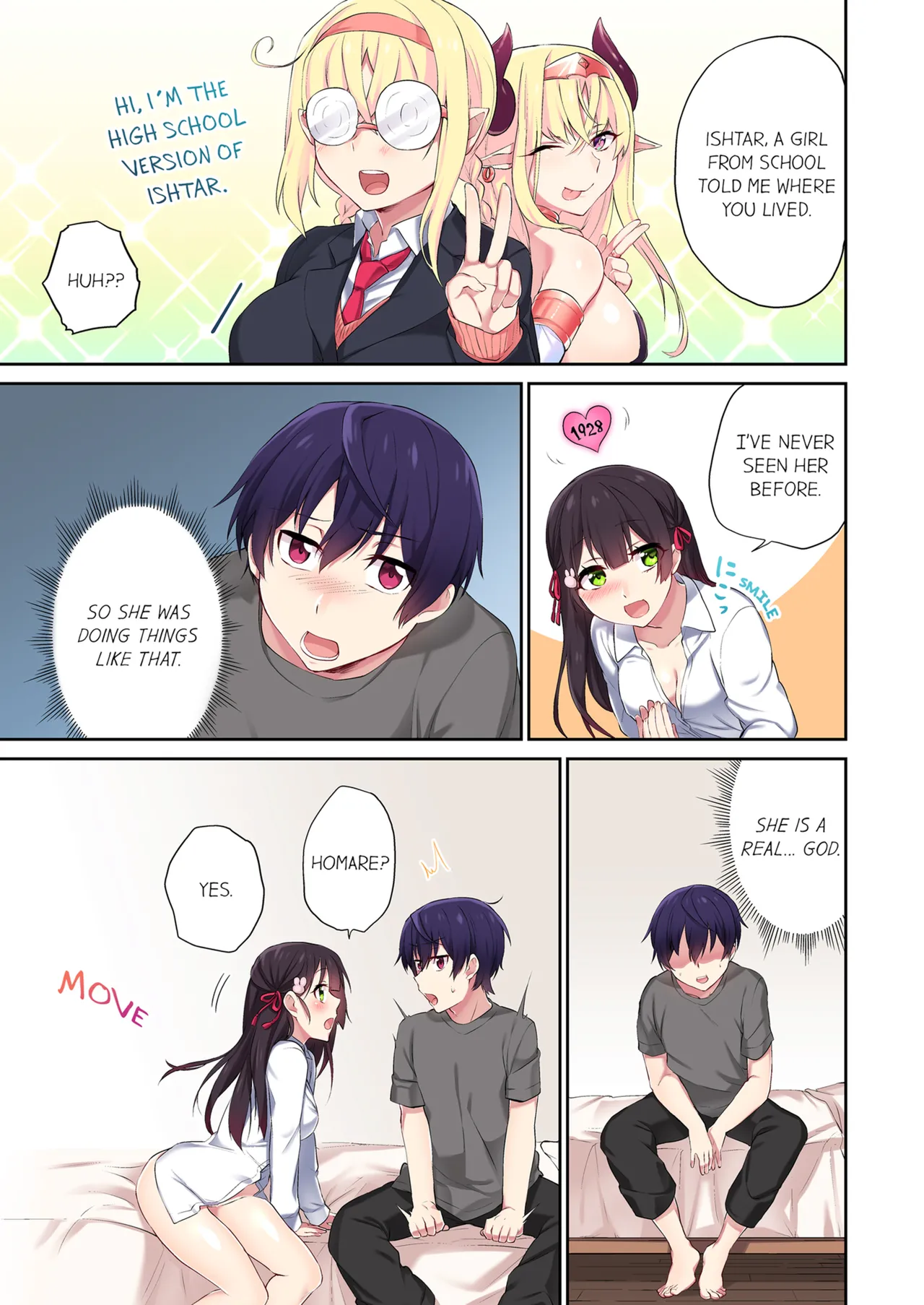 [Namita] Committee Chairman, Didn't You Just Masturbate In the Bathroom? I Can See the Number of Times People Orgasm Vol. 1 [English] [Decensored] [Ongoing] image number 73