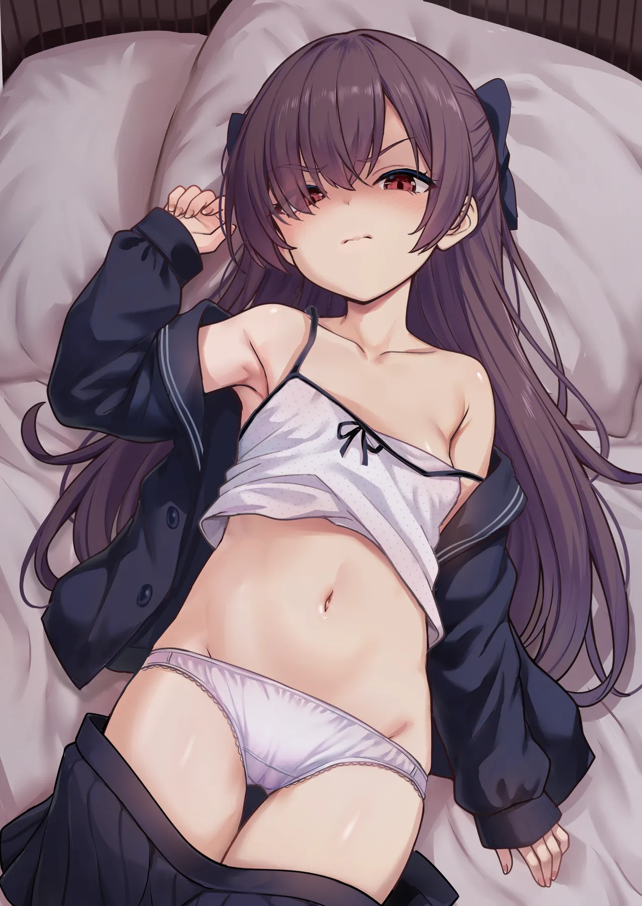 [ミルクセーキ] うちに住みついたこわエロ天使 [無修正] image number 2