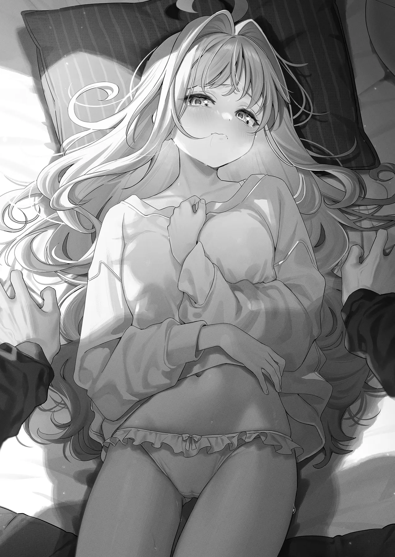 [Ringo no Naru Ki (Kise Itsuki)] melting snow -epilogue- [Chinese] [Decensored] [Digital] 画像番号 3