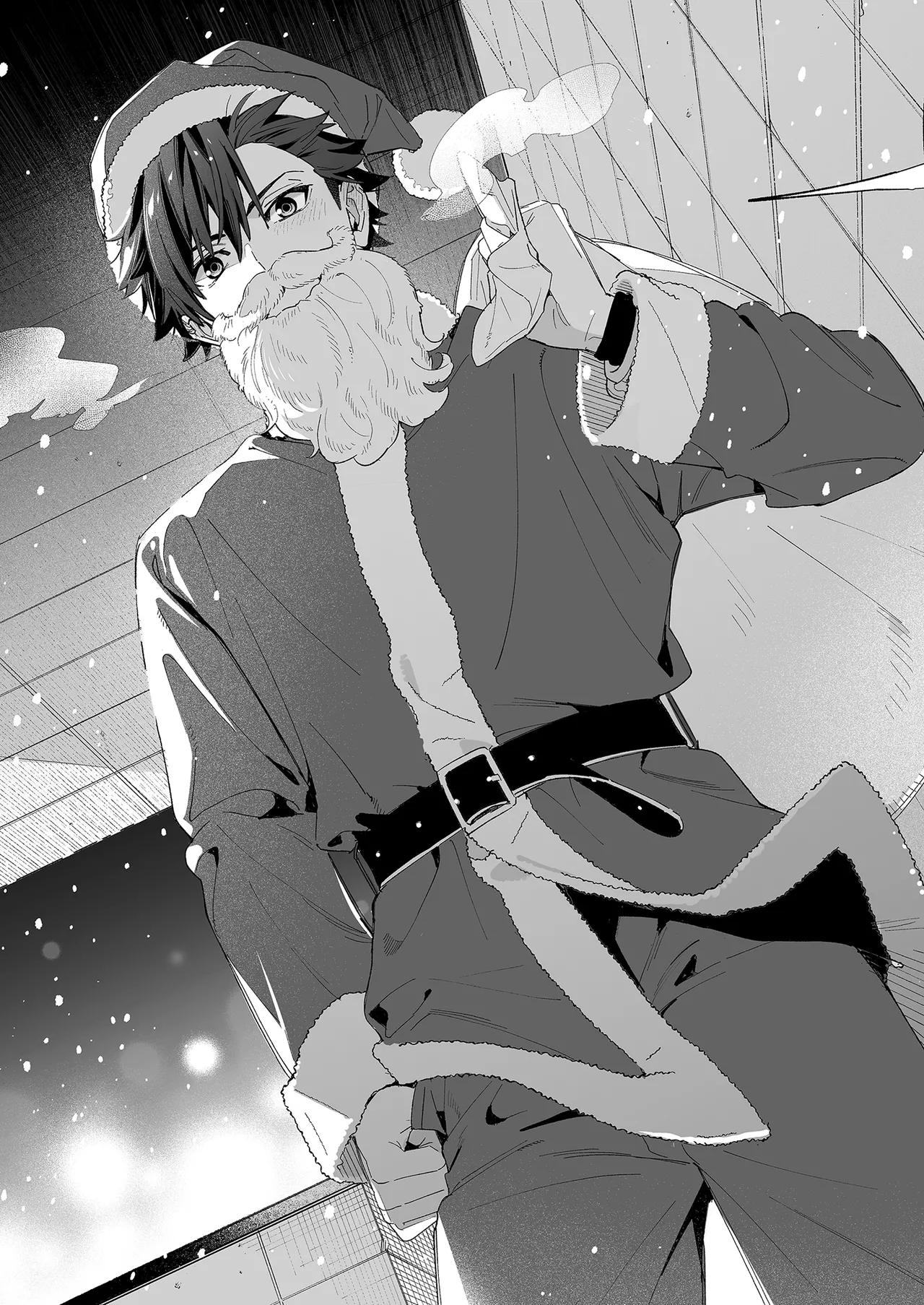 [Ringo no Naru Ki (Kise Itsuki)] melting snow -epilogue- [Chinese] [Decensored] [Digital] 画像番号 51